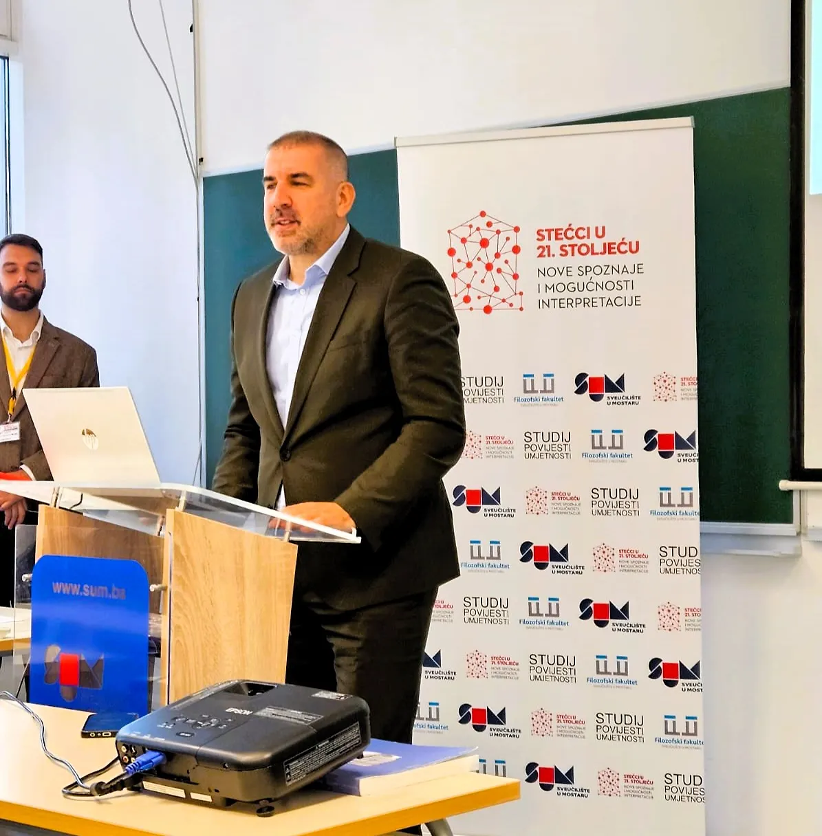 Održan Treći međunarodni naučni simpozijum o stećcima na Filozofskom fakultetu Sveučilišta u Mostaru