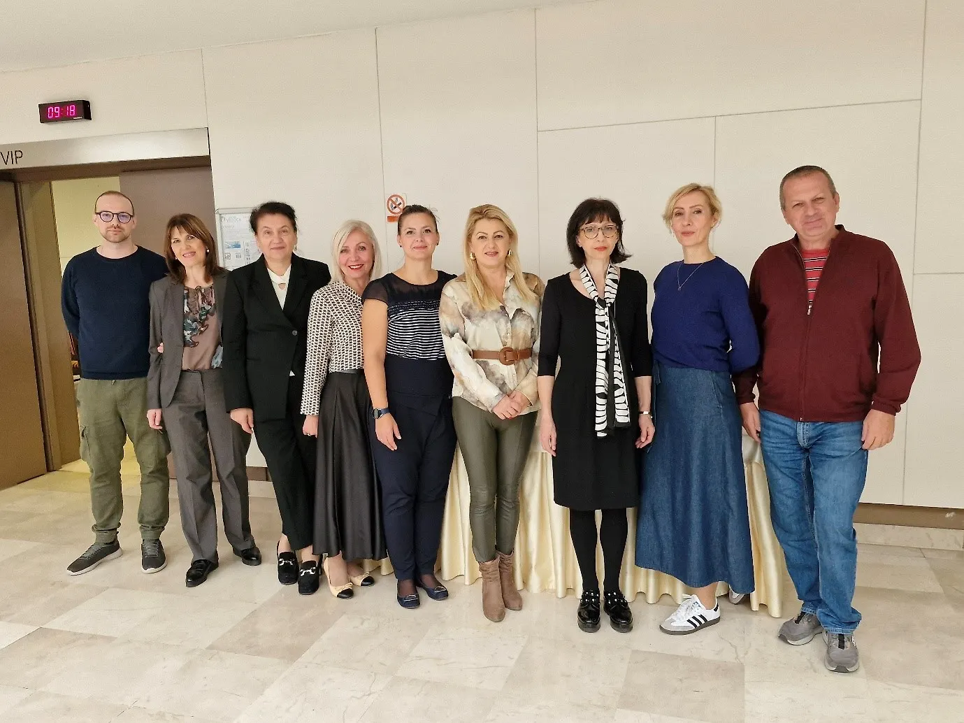 Састанак Радне групе за УН Глобалну анализа и процјену санитарних услова и воде за пиће (GLAAS)