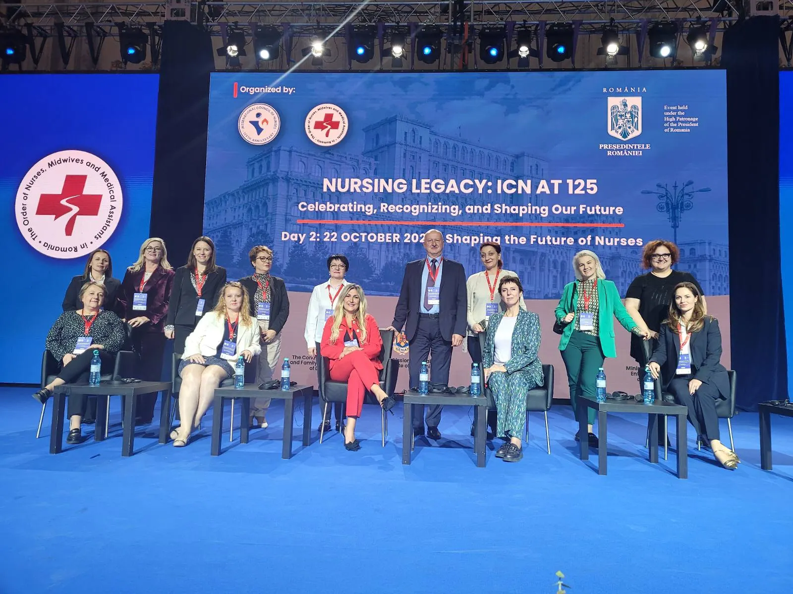 ICN прославио 125 година постојања: Конференција и отварање регионалног центра за сестринство