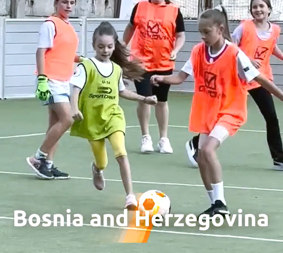 Bosna i Hercegovina predstavljena u videu o Europskom tjednu sporta 2024. 