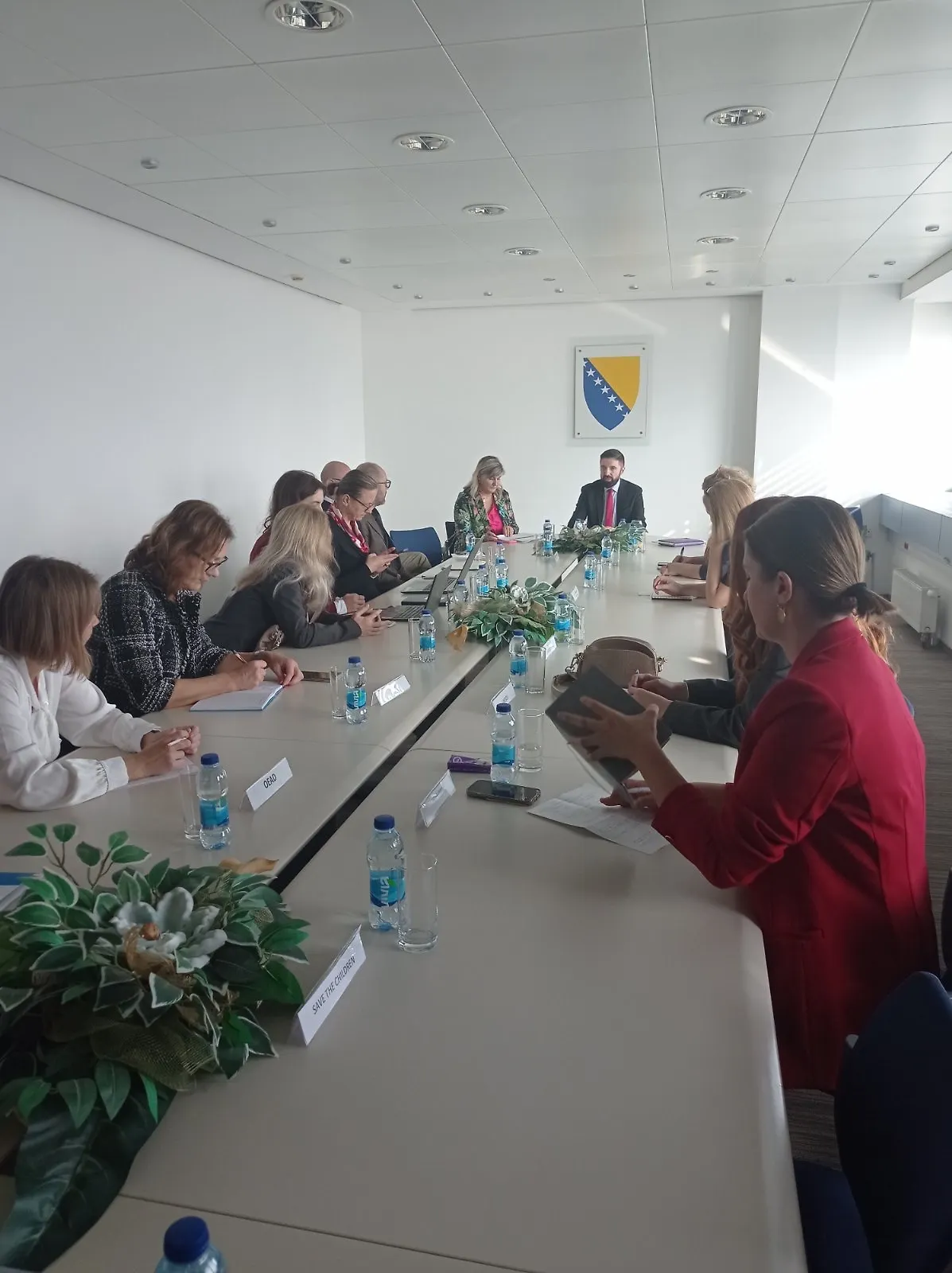 Одржан форум Министарства цивилних послова Босне и Херцеговине и међународних институција укључених у процес реформе образовања у Босни и Херцеговини