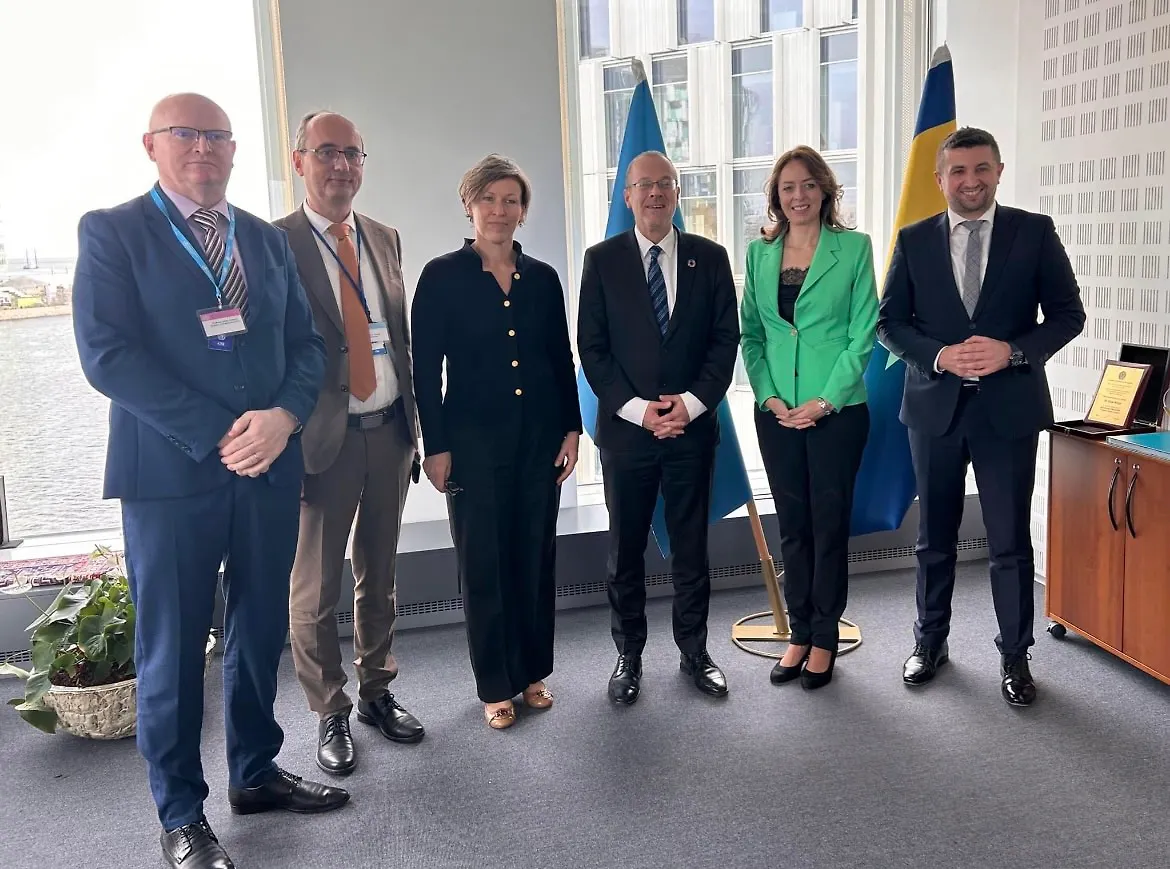 Ministrica Bošnjak sa novoizabranim direktorom SZO za Evropu