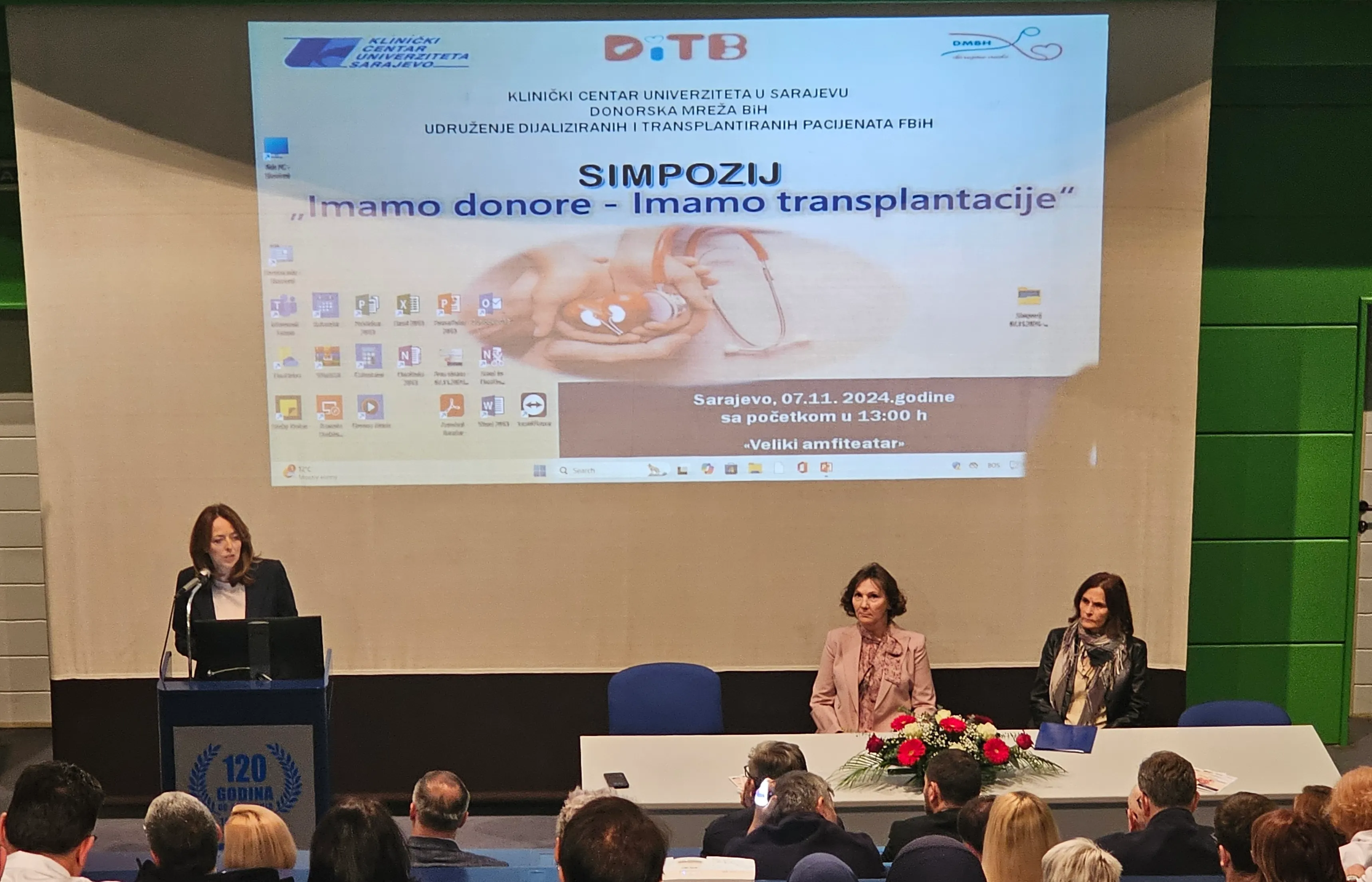 Ministrica Bošnjak na simpoziju „Imamo donore – imamo transplantacije“ – Izazovi i prilike za razvoj transplantacijske medicine u BiH