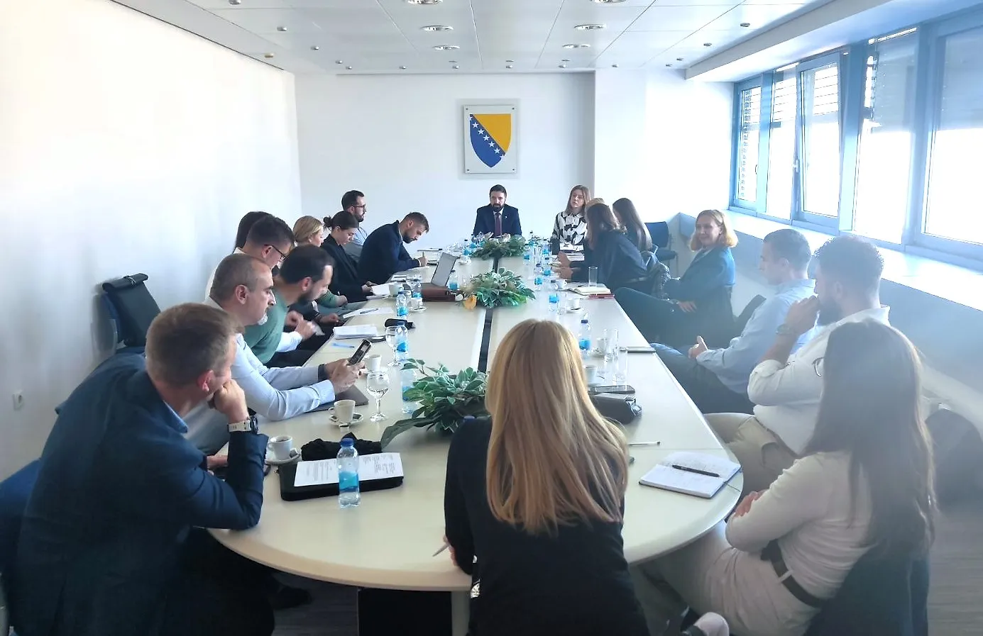 Одржан форум Министарства цивилних послова Босне и Херцеговине и међународних партнерских организација које реализују пројекте у области младих