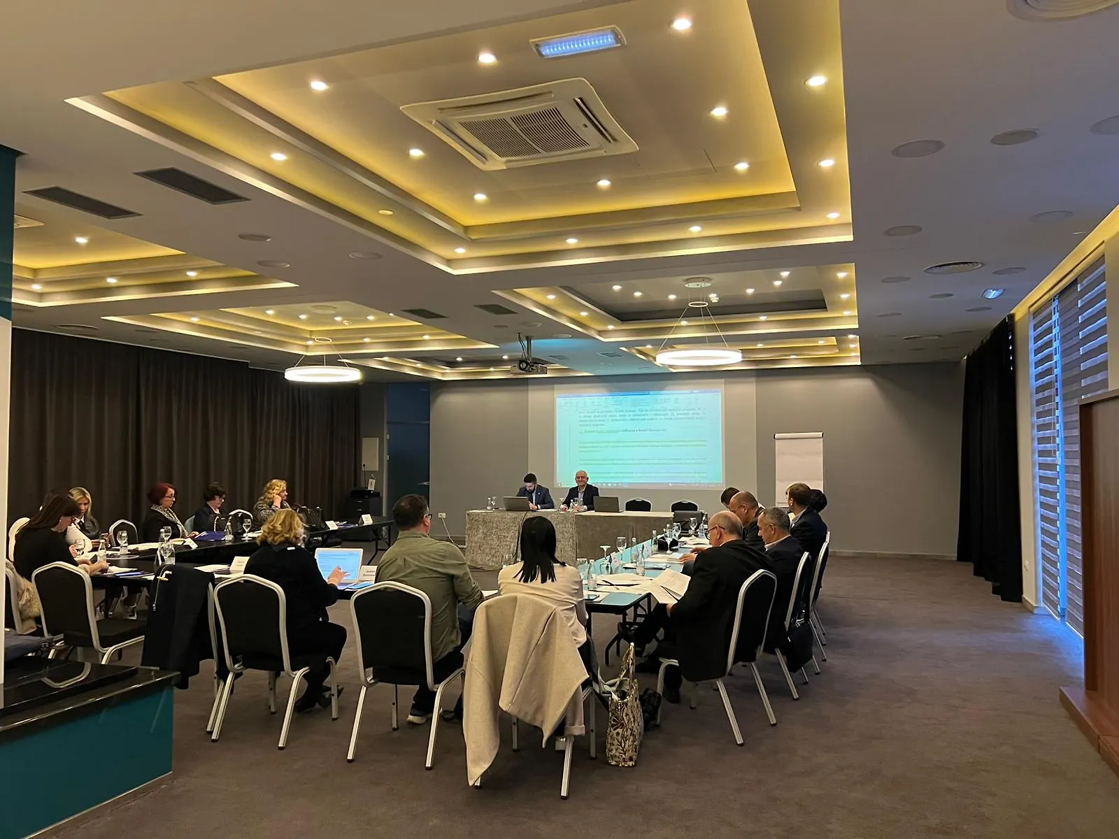 Одржан шести састанак Радне групе за израду Оквира квалификација у Босни и Херцеговини