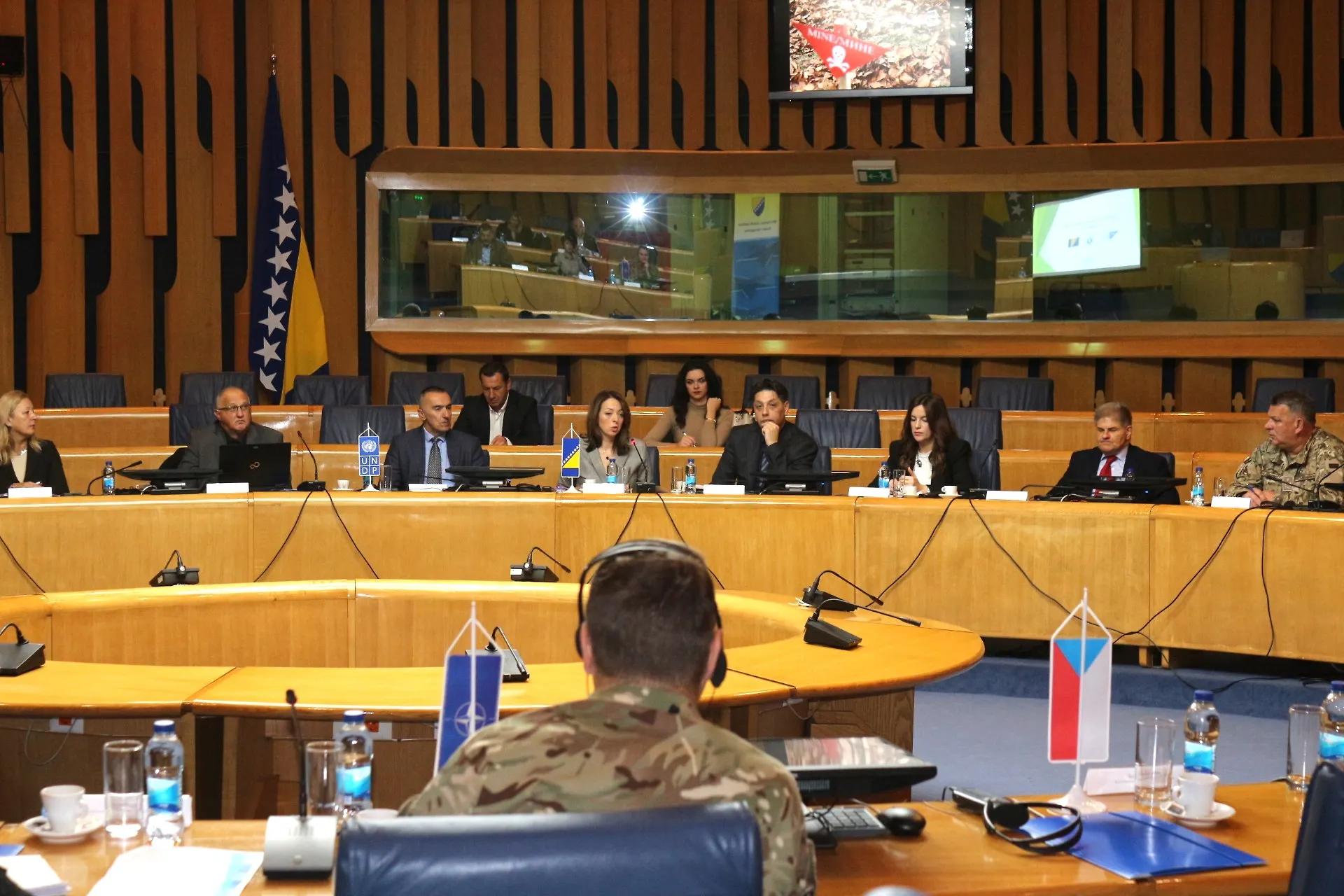 Održan Odbor donatora za deminiranje u BiH: Neophodna podrška međunarodnih donatora za uklanjanje mina u BiH