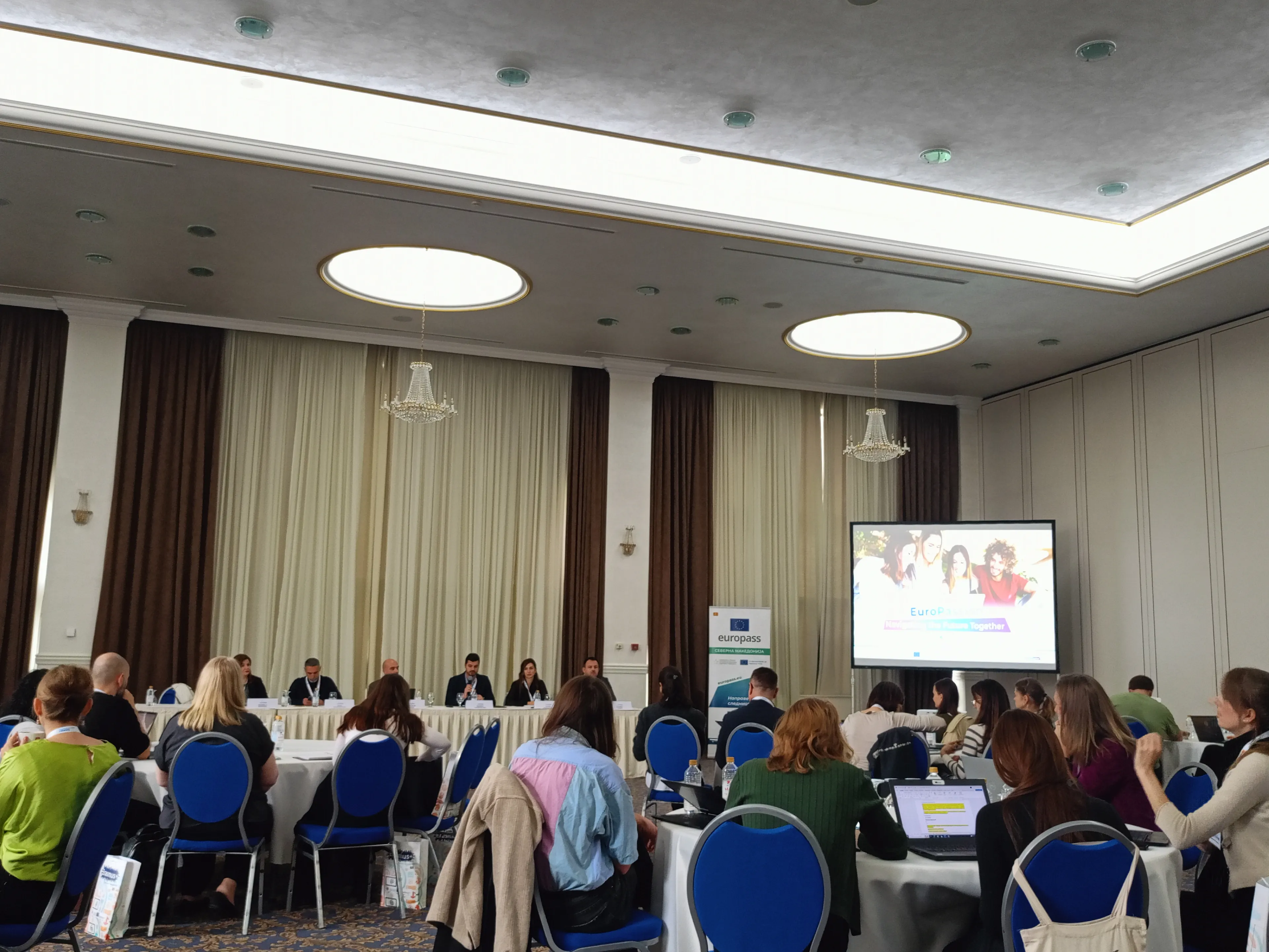 У Скопљу одржана конференција мреже Europass