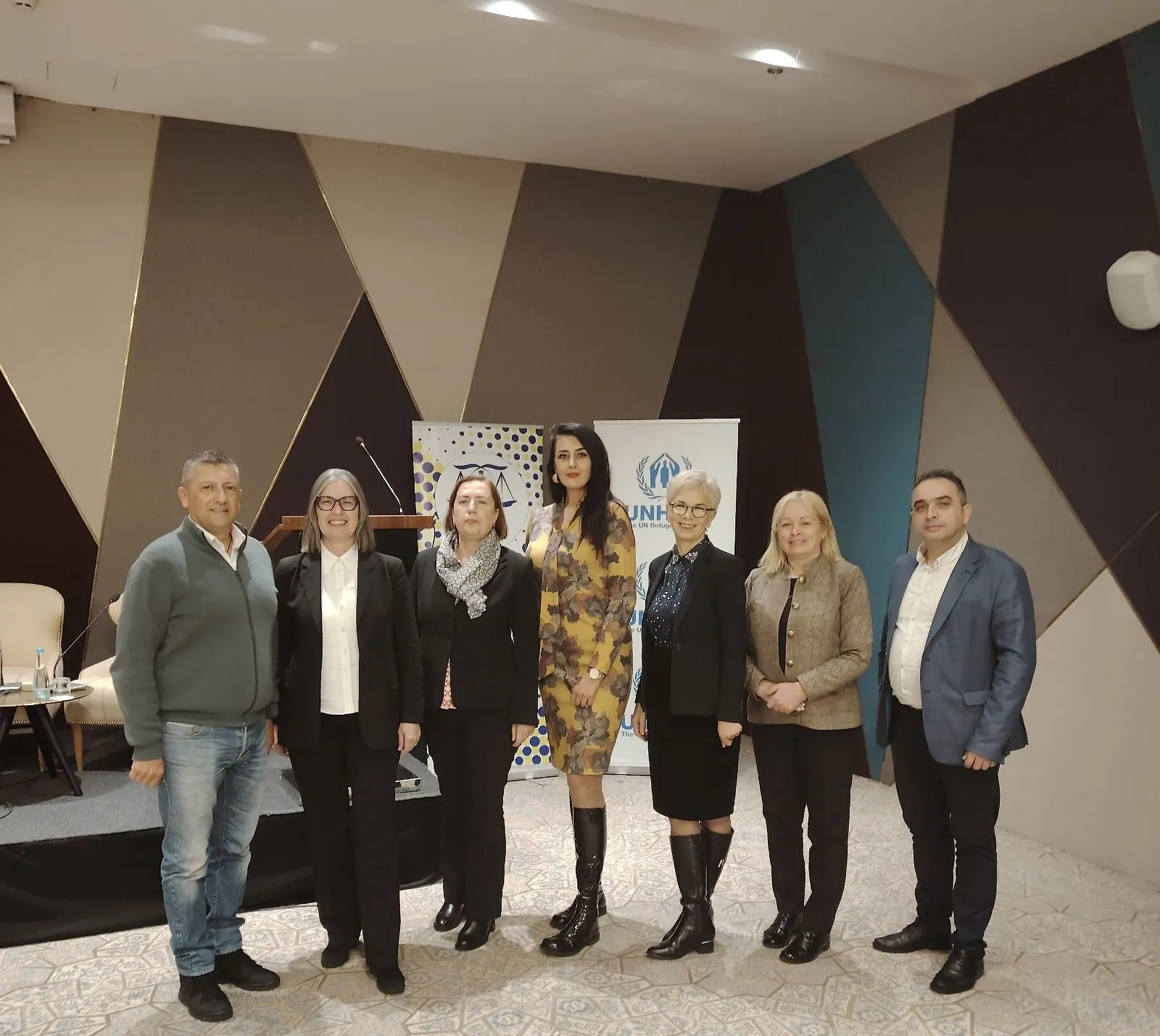 Pomoćnica za državljanstva i putne isprave Nataša Slagalo prisustvovala prezentaciji Specijalnog izvještaja o sprečavanju rizika apatridije u Bosni i Hercegovini