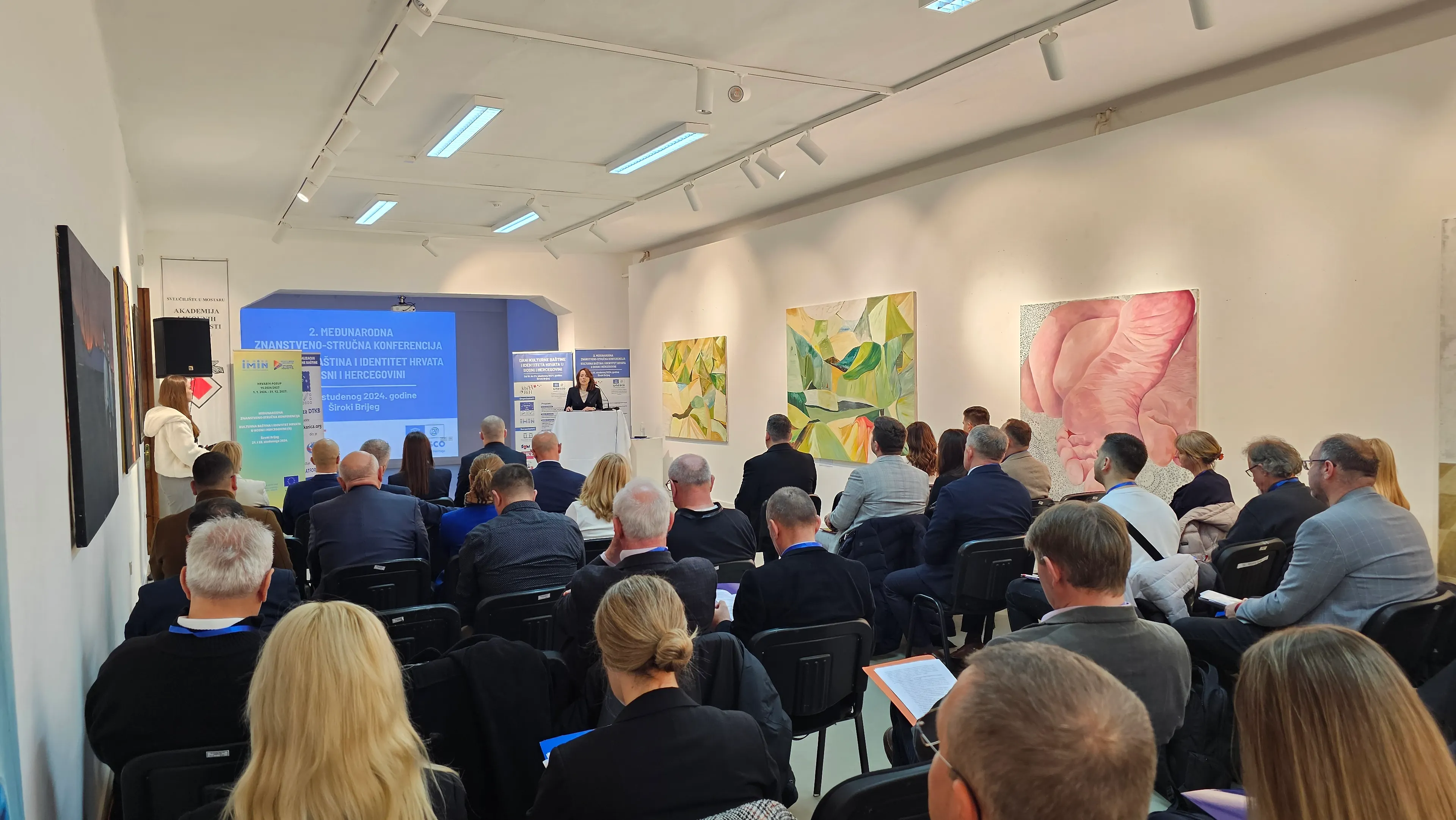 Obilježavanje Međunarodnog dana nematerijalne kulturne baštine: Ministrica Bošnjak ukazala na značaj očuvanja kulturnog identiteta