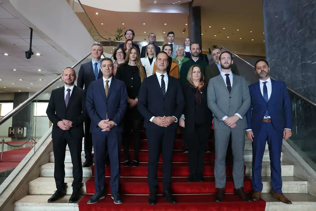 Evaluacijska posjeta Vijeća Evrope – Antidoping konvencija