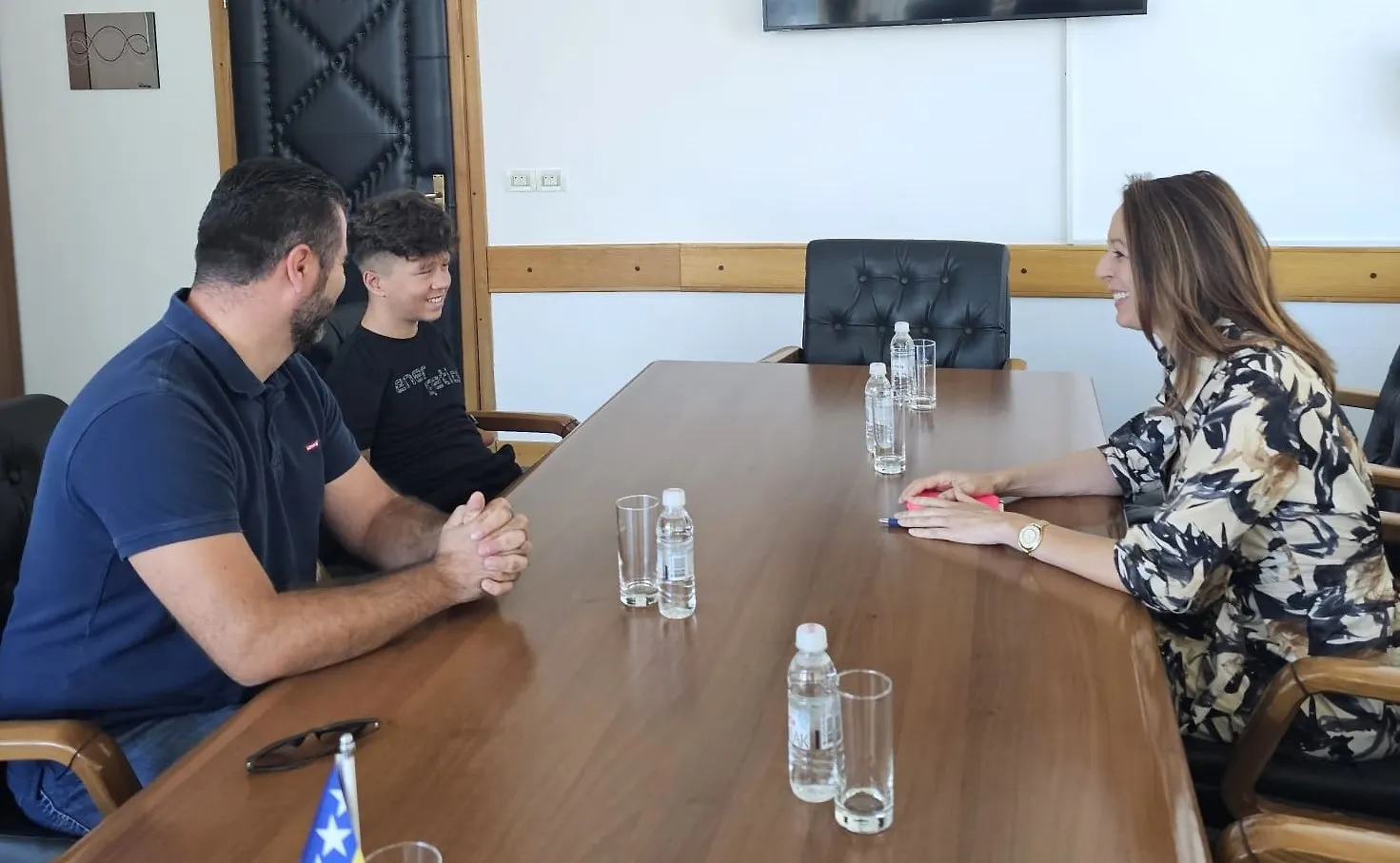 Ismail Barlov – Najmlađi šampion predložen za dobitnika Državne nagrade za sport