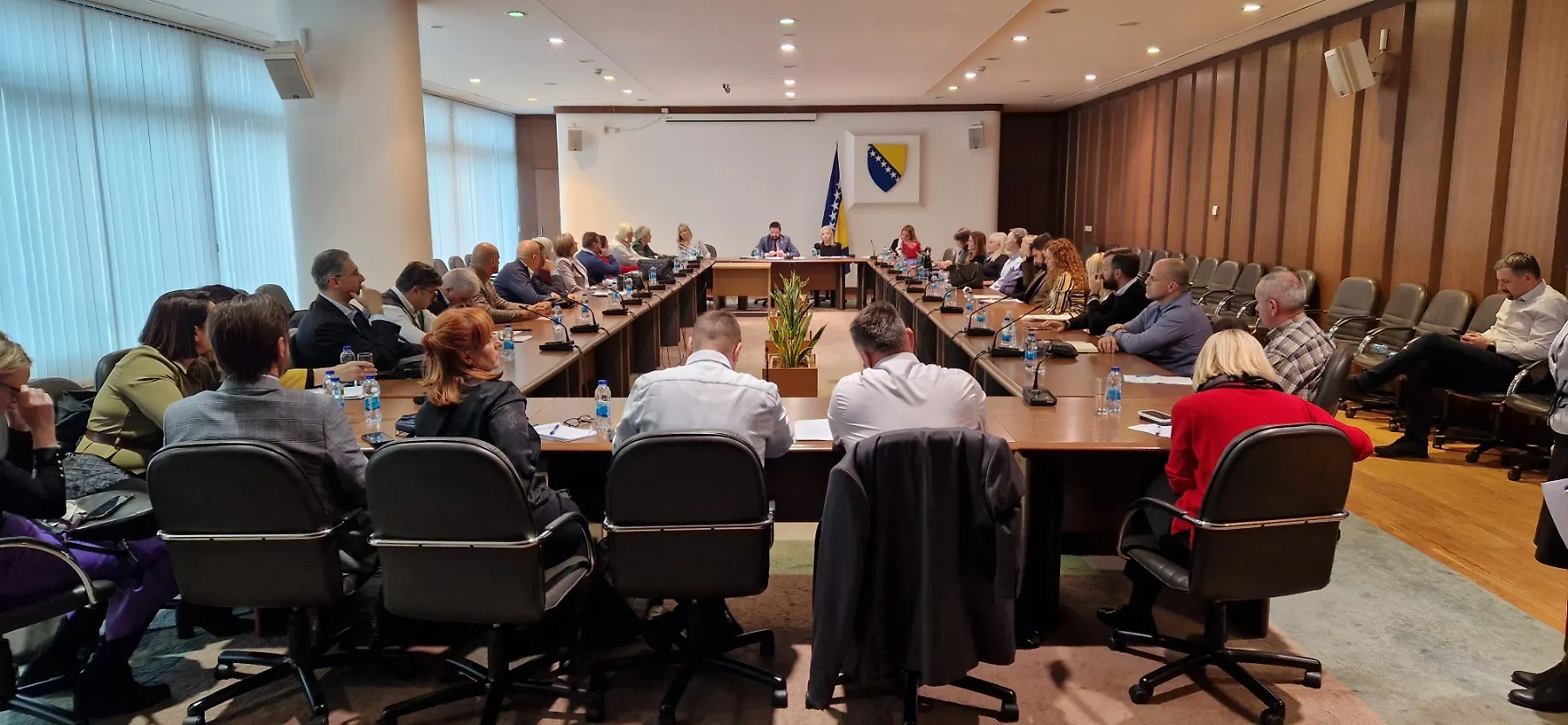 Одржан састанак о имплементацији споразума потписаних у оквиру Берлинског процеса