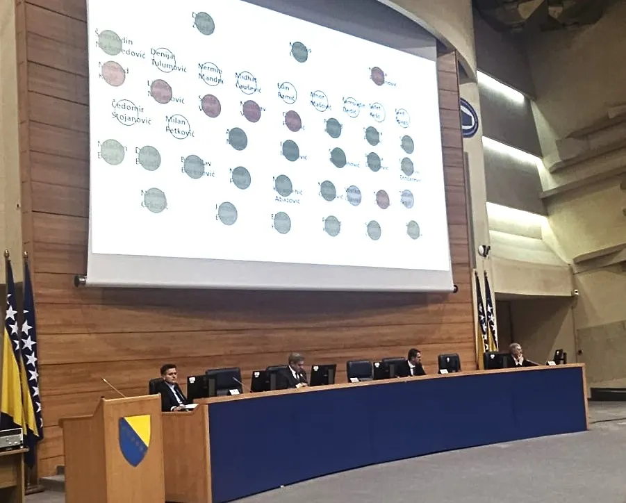 Predstavnički dom PSBiH usvojio Prijedlog zakona o zaštiti ličnih podataka