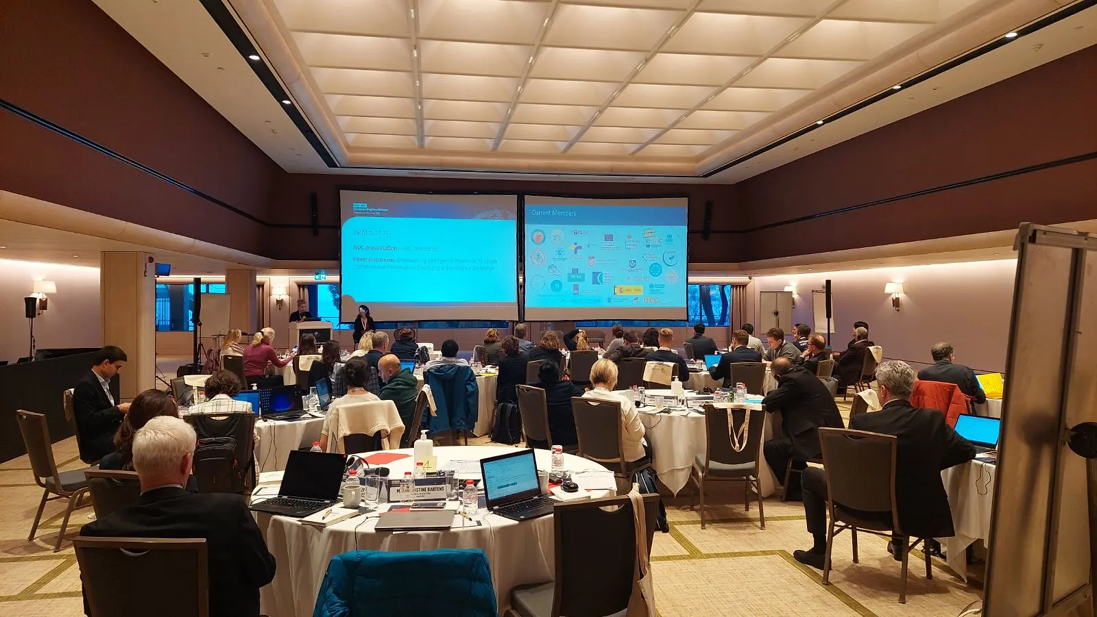 Представник Министарства цивилних послова БиХ на регионалном састанку мреже оперативних центара за хитне јавноздравствене ситуације