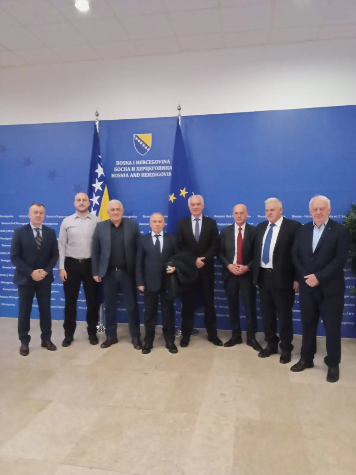 Zajednička sjednica komisija za granicu Bosne i Hercegovine i Crne Gore