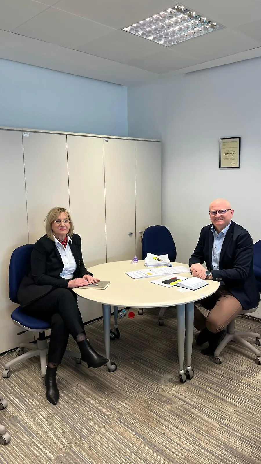 Одржан састанак помоћника министра за здравство са директорицом Агенције за лијекове и медицинска средства Босне и Херцеговине