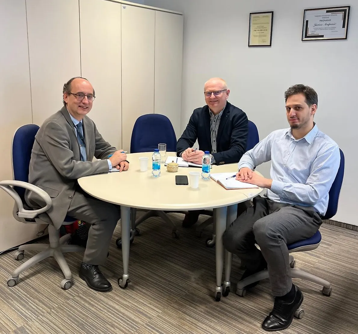 Arapović - Koreman: Razgovor o ključnim pitanjima saradnje BiH i SZO