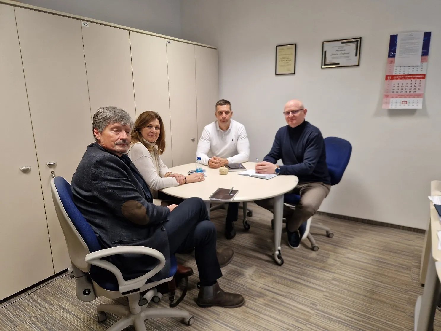 Представници Свјетске здравствене организације за вакцинацију и вакцинама преносиве болести у службеној посјети Сектору за здравство Министарства цивилних послова: низак обухват вакцинама пријетња је од појаве полиомијелитиса и конгениталне рубеоле