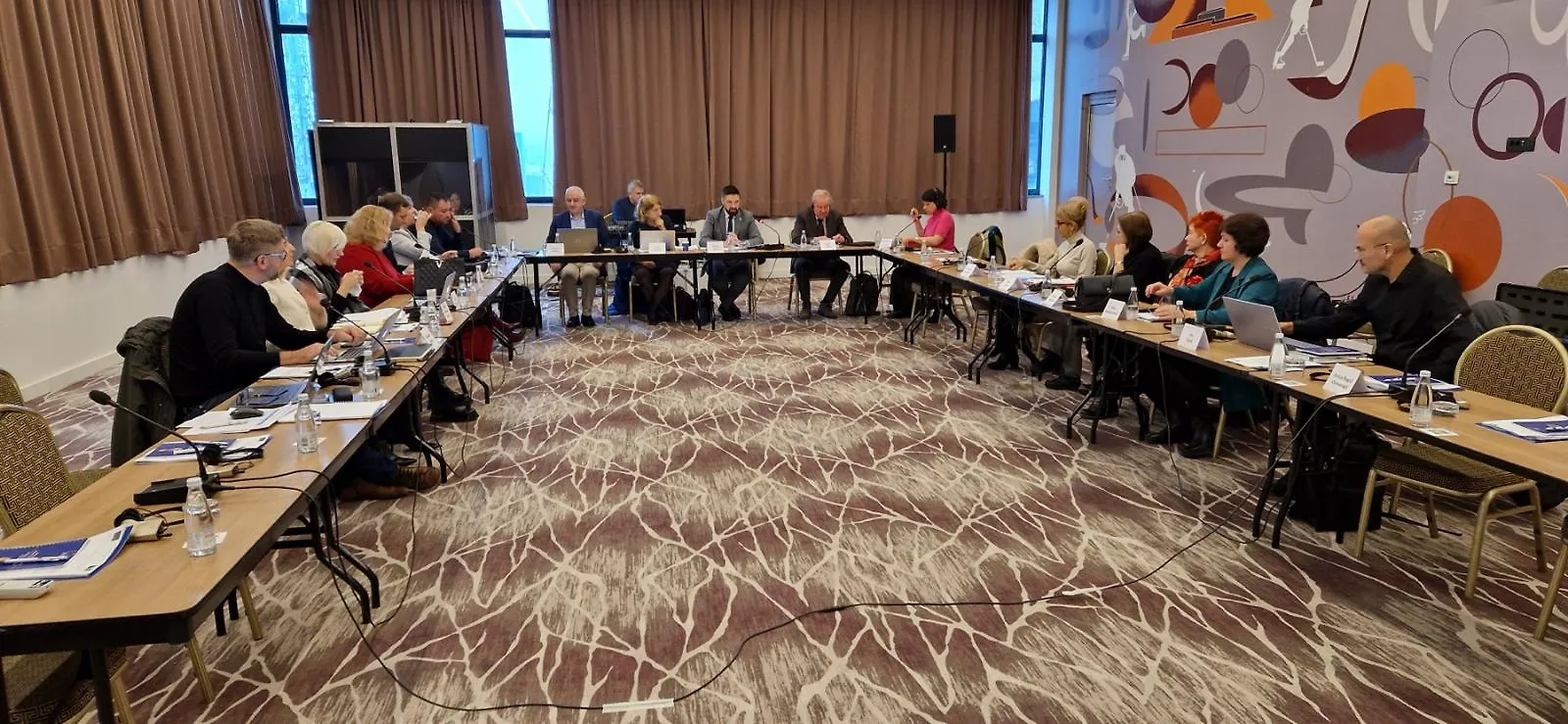 Одржан седми састанак Радне групе за израду Оквира квалификација у Босни и Херцеговини