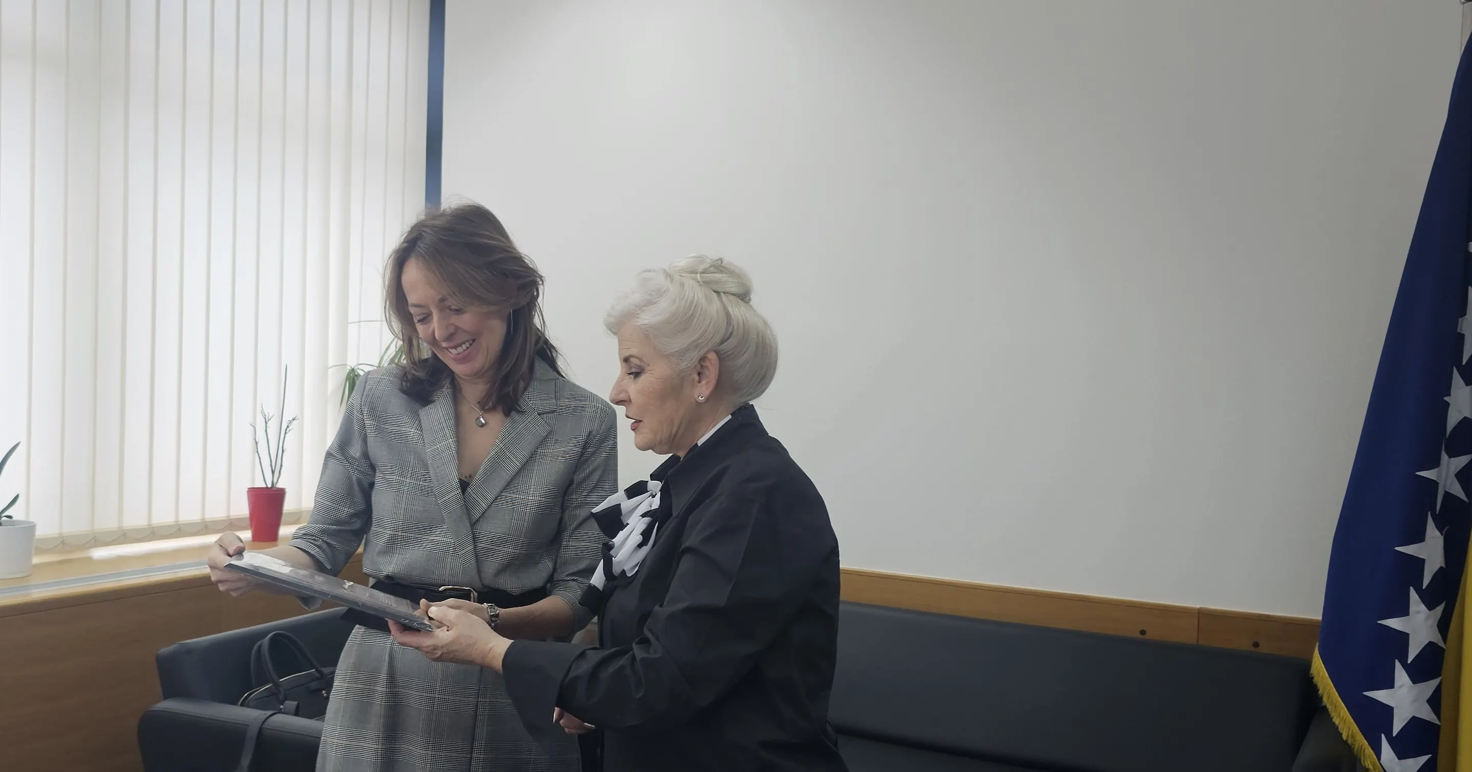 Sevdalinka i UNESCO: Muzičari iz Tuzle zahvalili ministrici Bošnjak na podršci