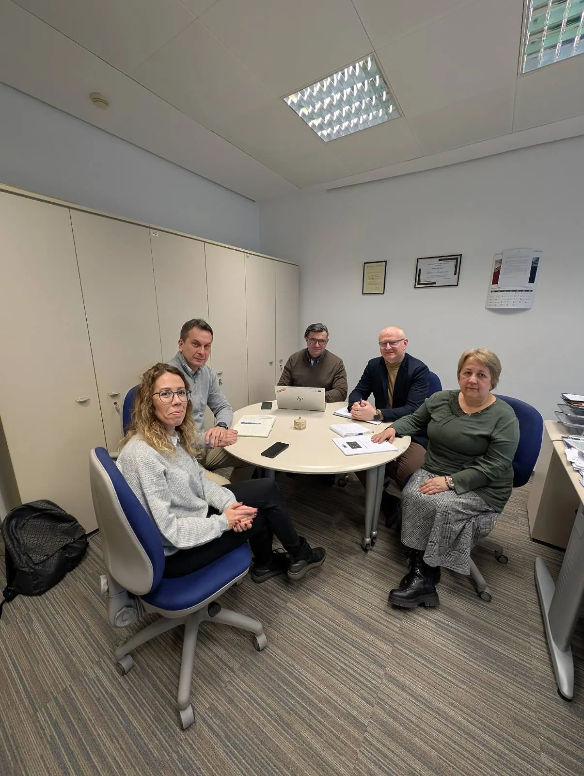 Održan sastanak sa predstavnicima Fondacije fami