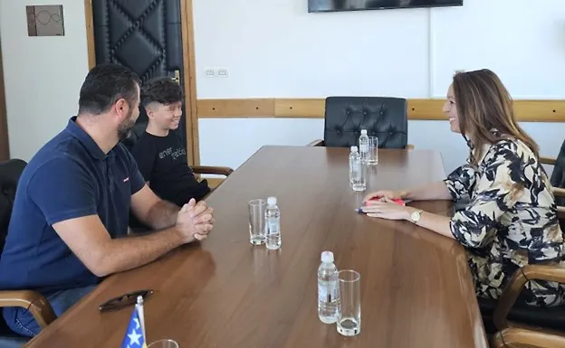 Vijeće ministara Bosne i Hercegovine dodijelilo Ismailu Barlovu 10.000 KM