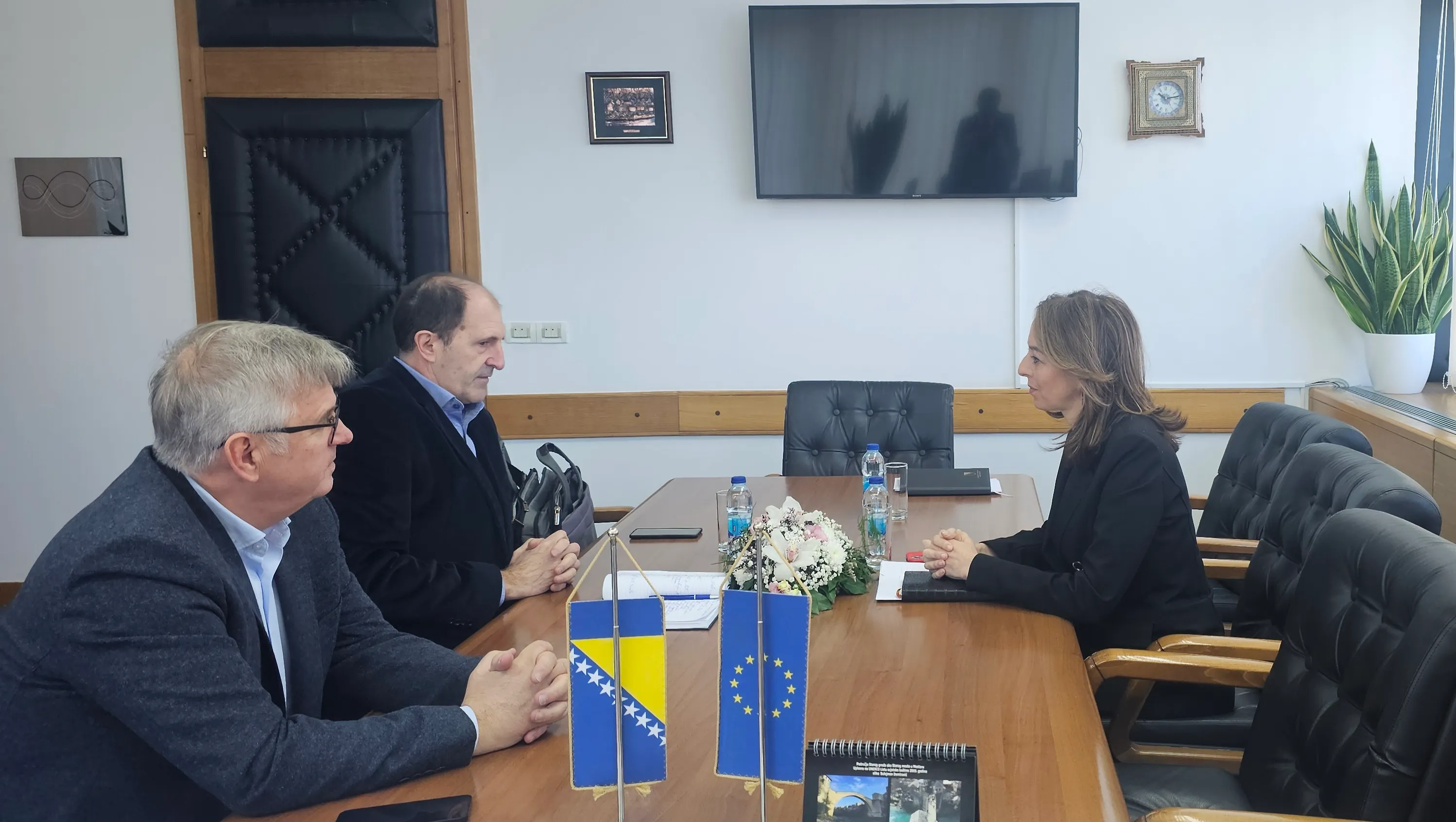 Obrazovanje i zapošljavanje – ministrica Bošnjak s Udruženjem poslodavaca