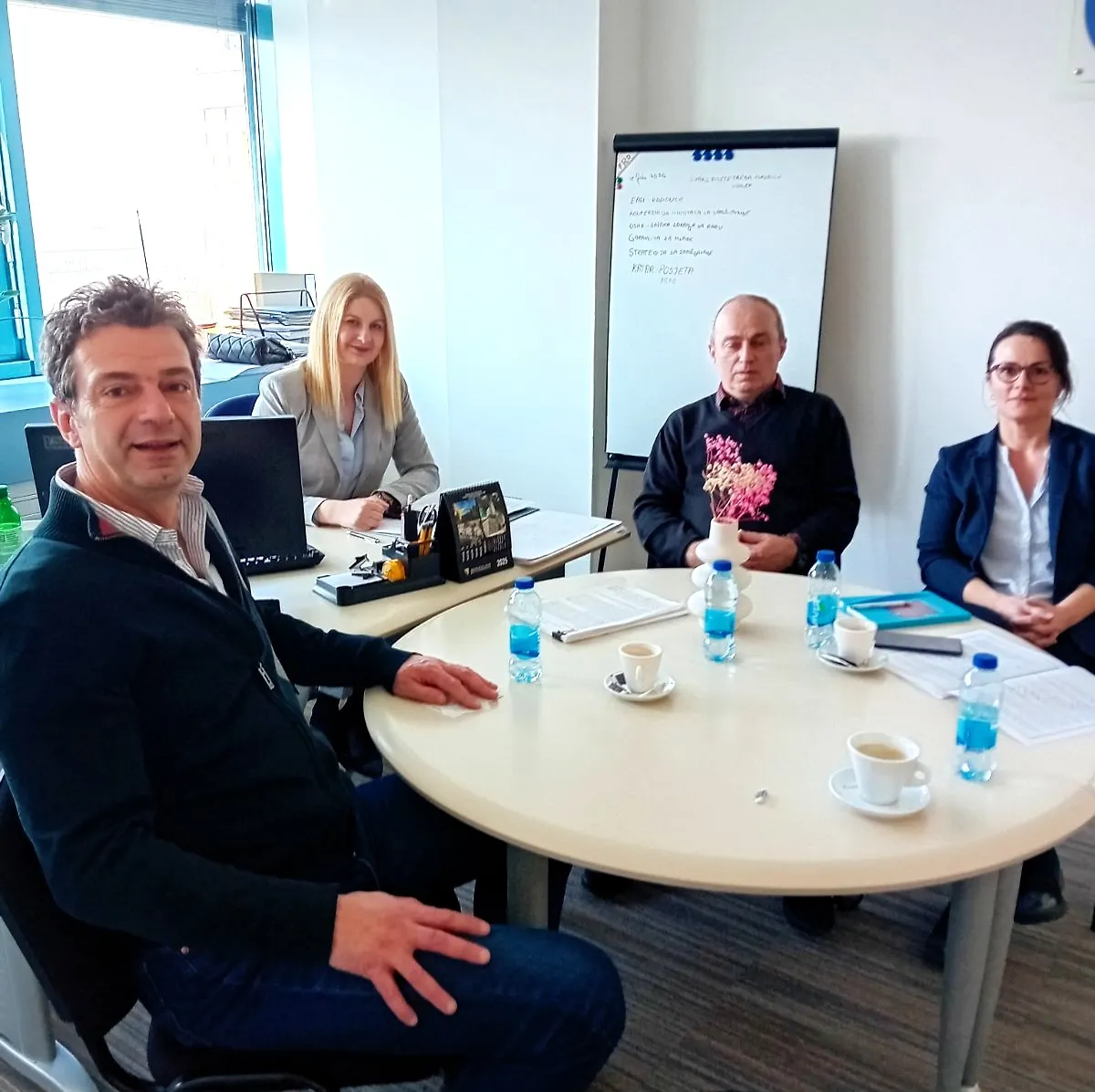 Konzultativni sastanak MCP BiH i UNICEF-a o tranziciji upravljanja prihvatnim centrima za migrante