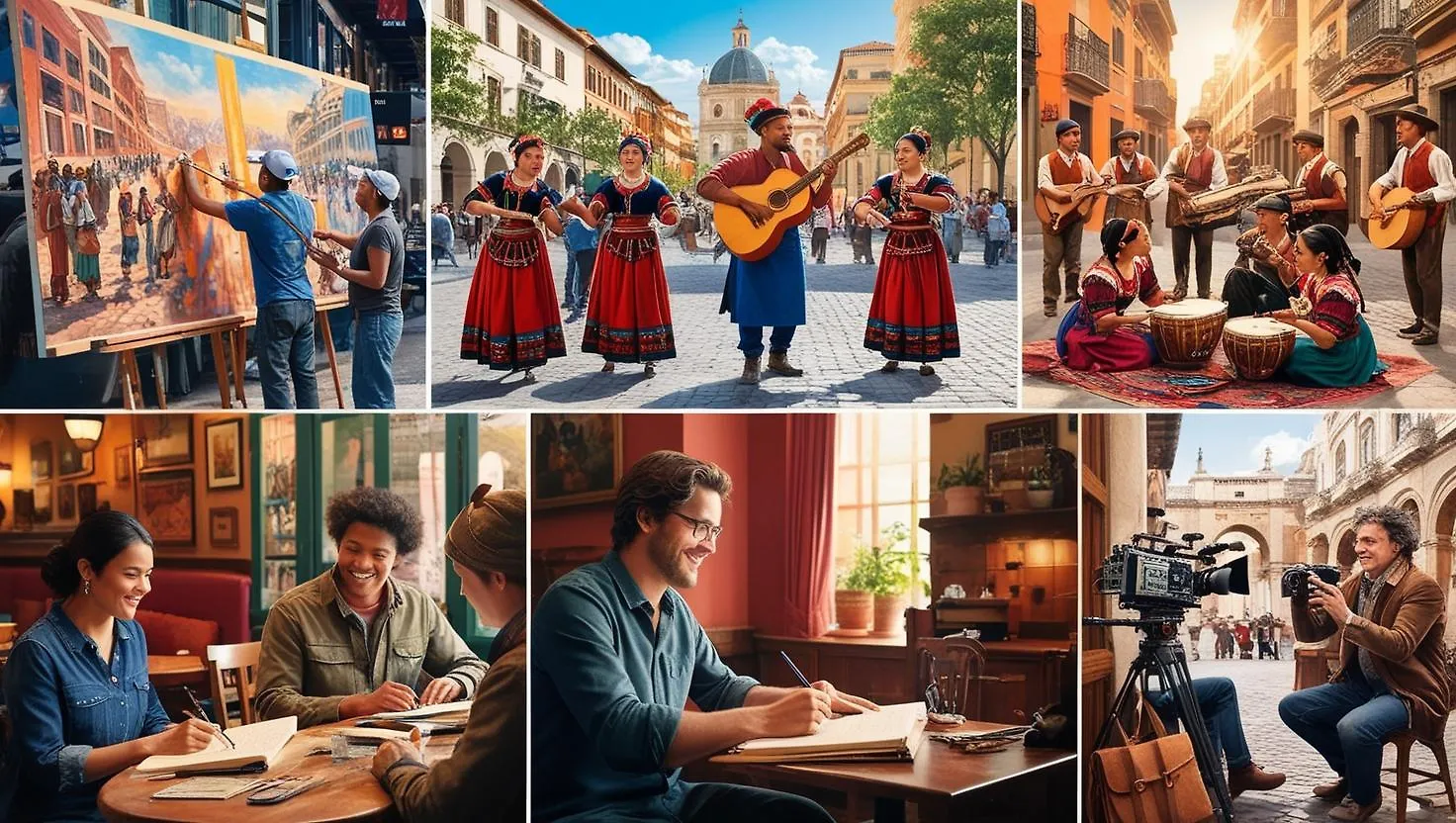 Poziv za prijavu projekata u okviru UNESCO Međunarodnog fonda za kulturnu raznolikost (IFCD) za 2025. godinu