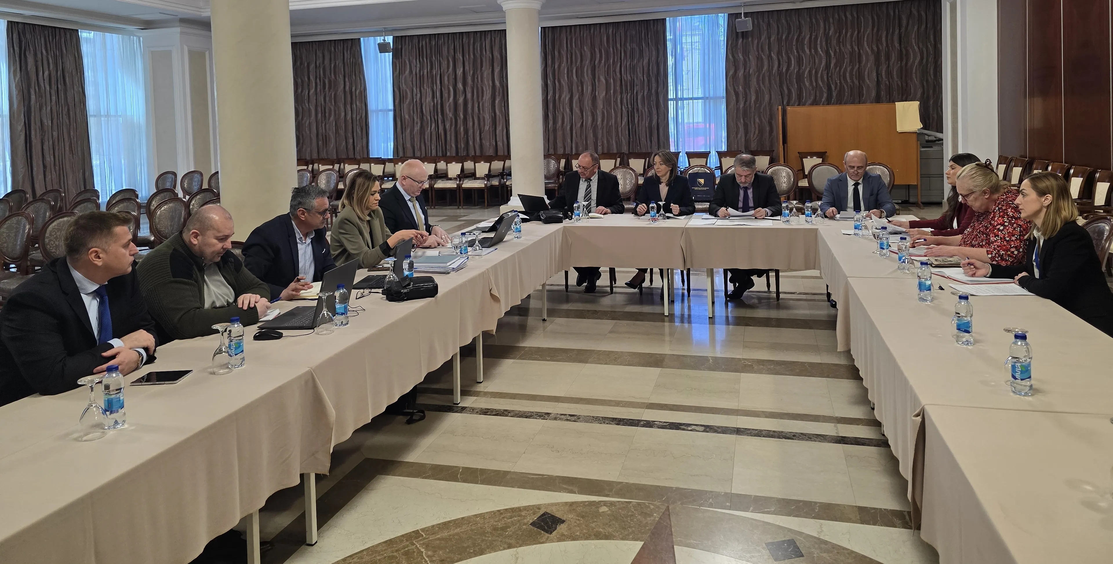 Održana Konferencija ministara u području zdravstva: Formira se operativni tim za jačanje transplantacijske medicine u Bosni i Hercegovini