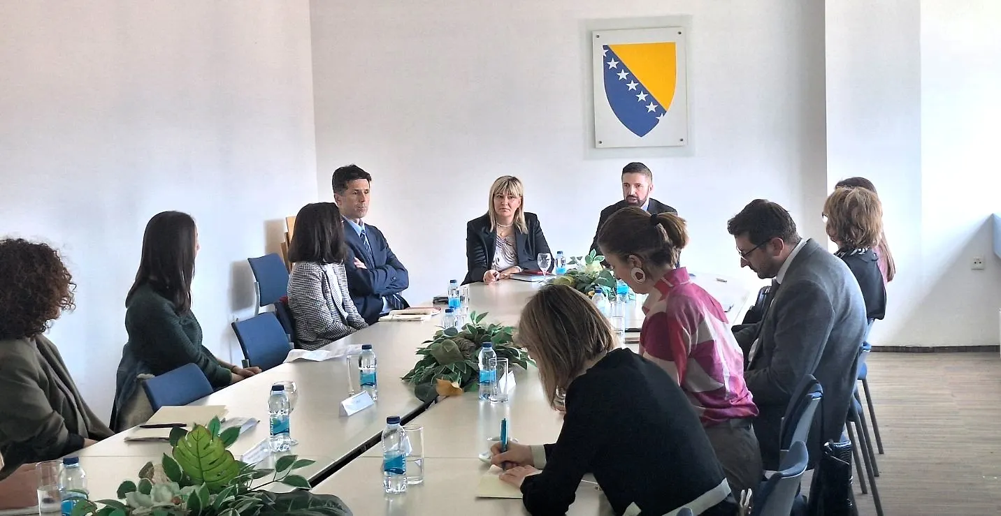 Održan forum Ministarstva civilnih poslova i međunarodnih institucija uključenih u proces reforme obrazovanja u Bosni i Hercegovini