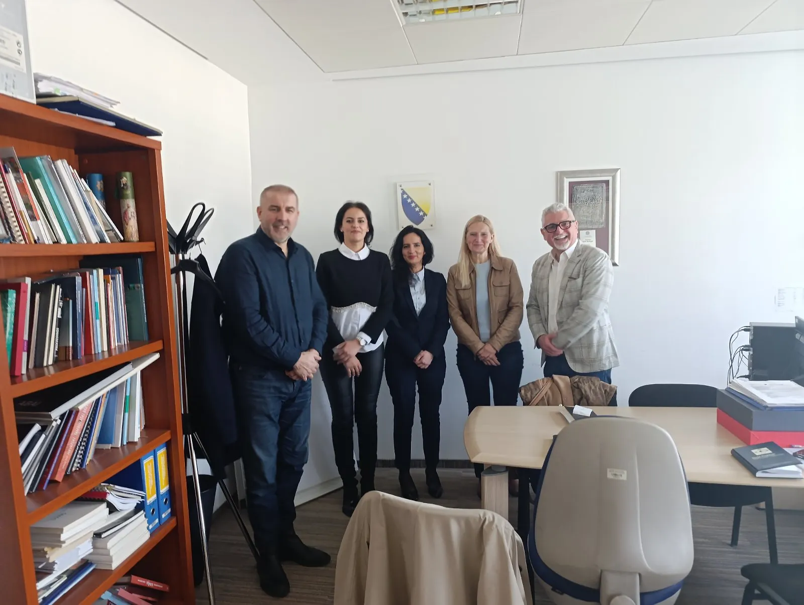 Info dan programa Kreativna Europa na Sarajevskom sajmu knjige u travnju