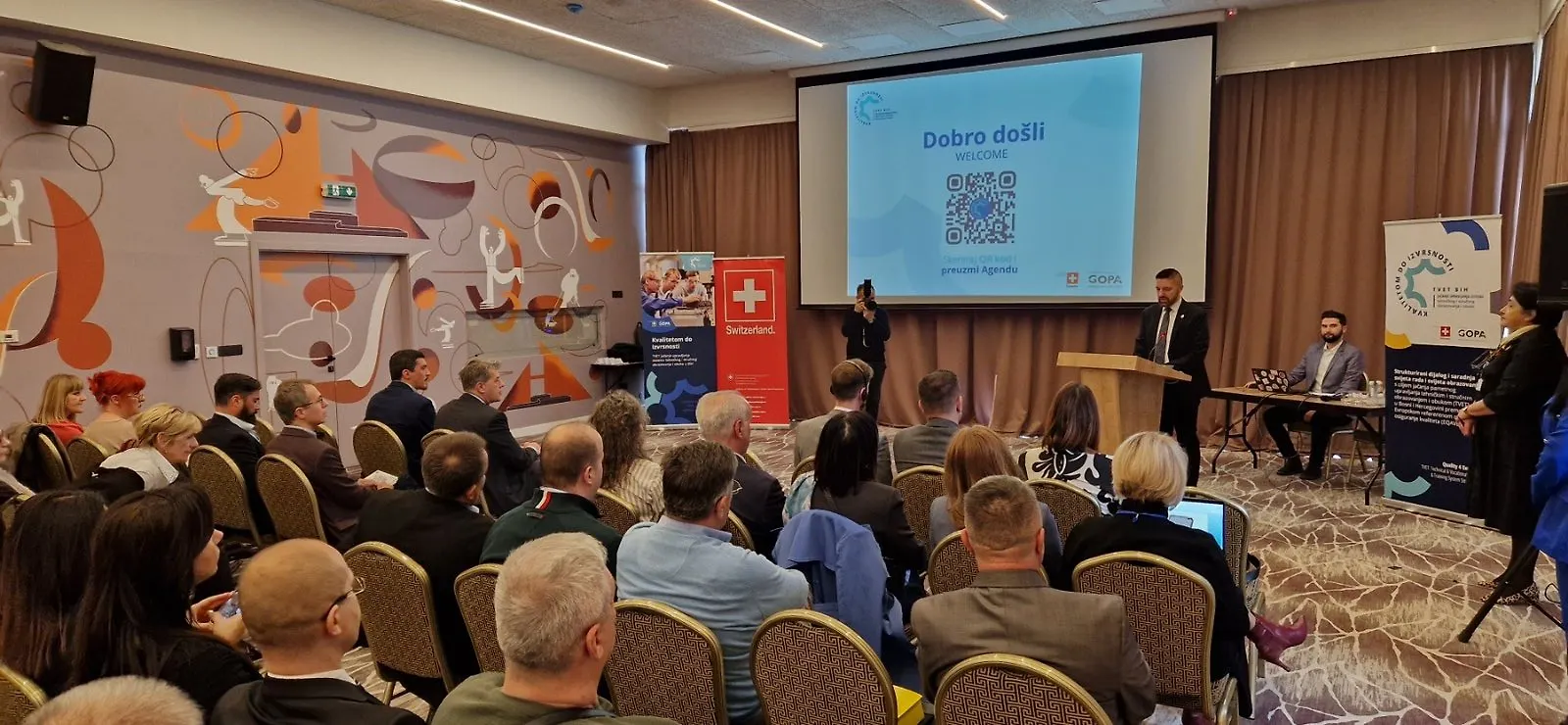 У Сарајеву озваничен почетак пројекта „Јачање система стручног образовања и обуке у Босни и Херцеговини“