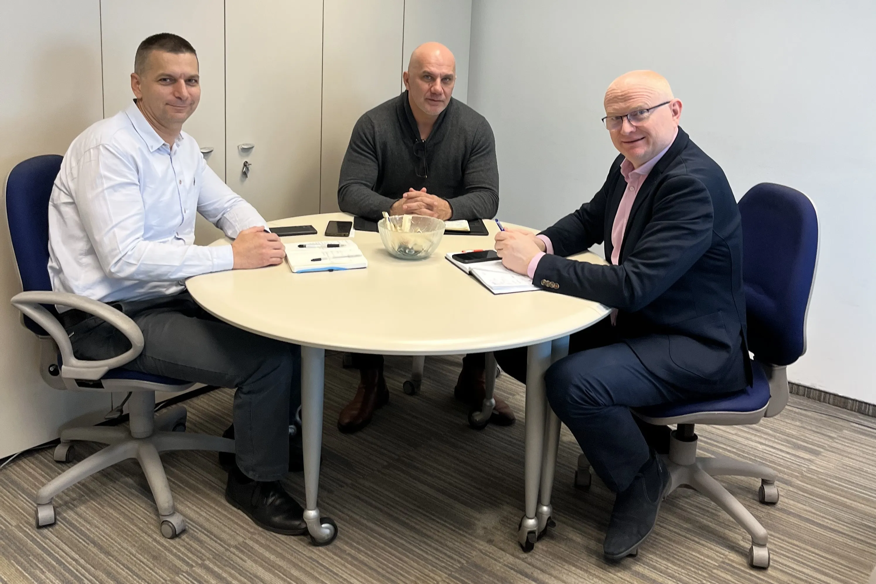 Представници Сектора за здравство и IOM-а о пружању здравствене заштите мигрантима у привременим прихватним центрима  