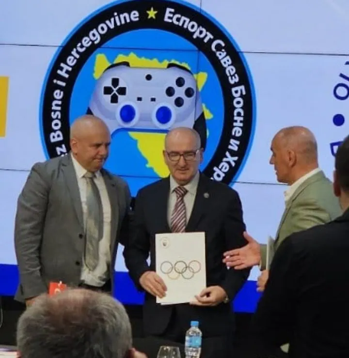 E-sportski savez postao pridruženi član Olimpijskog odbora BiH