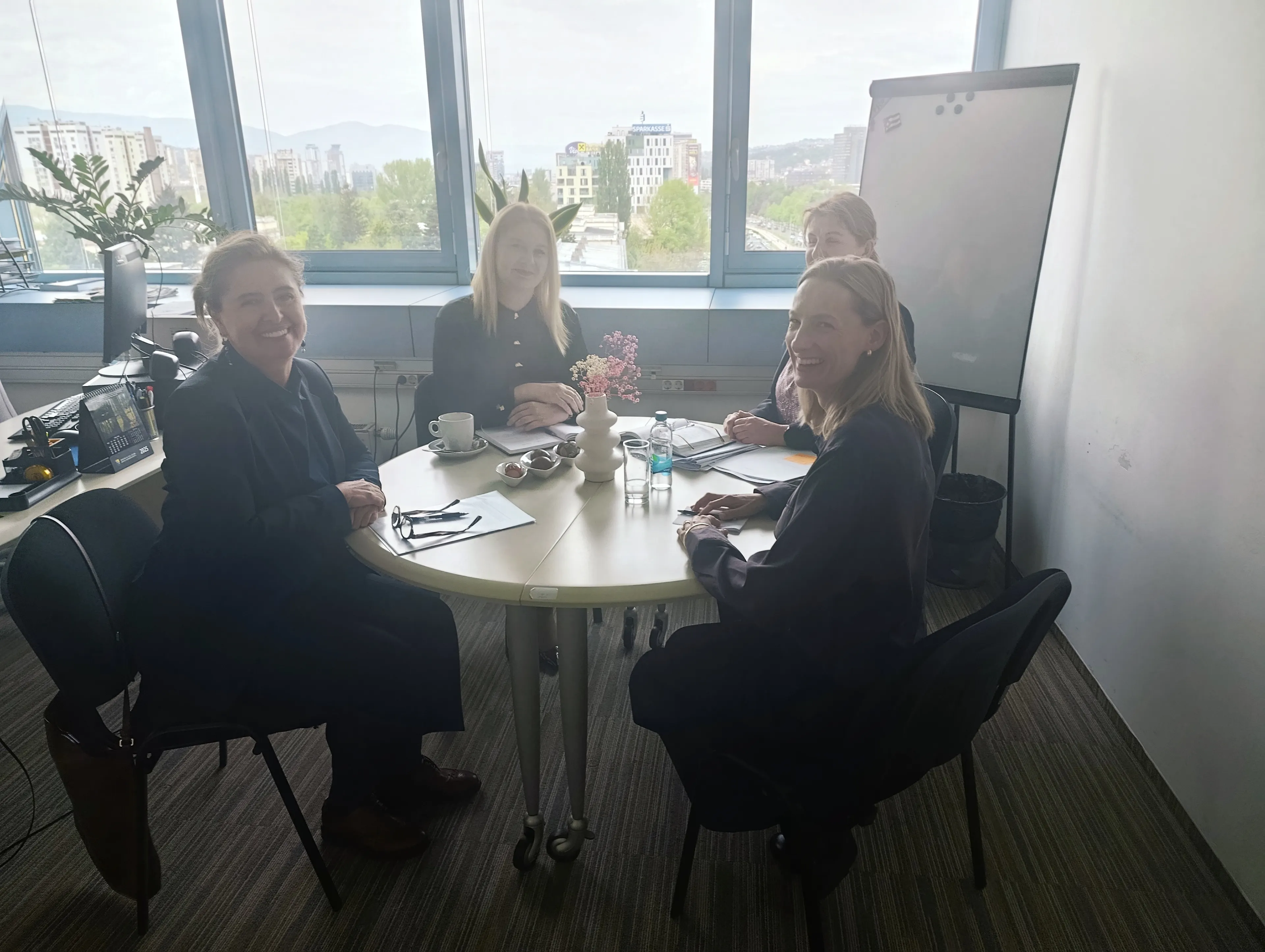 Dogovor o pokretanju procedure za zaključenje novog Sporazuma o socijalnom osiguranju između Bosne i Hercegovine i Kraljevine Nizozemske