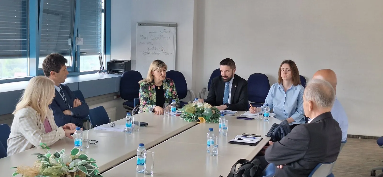 Одржан састанак о унапређењу сарадње државних институција у области високог образовања