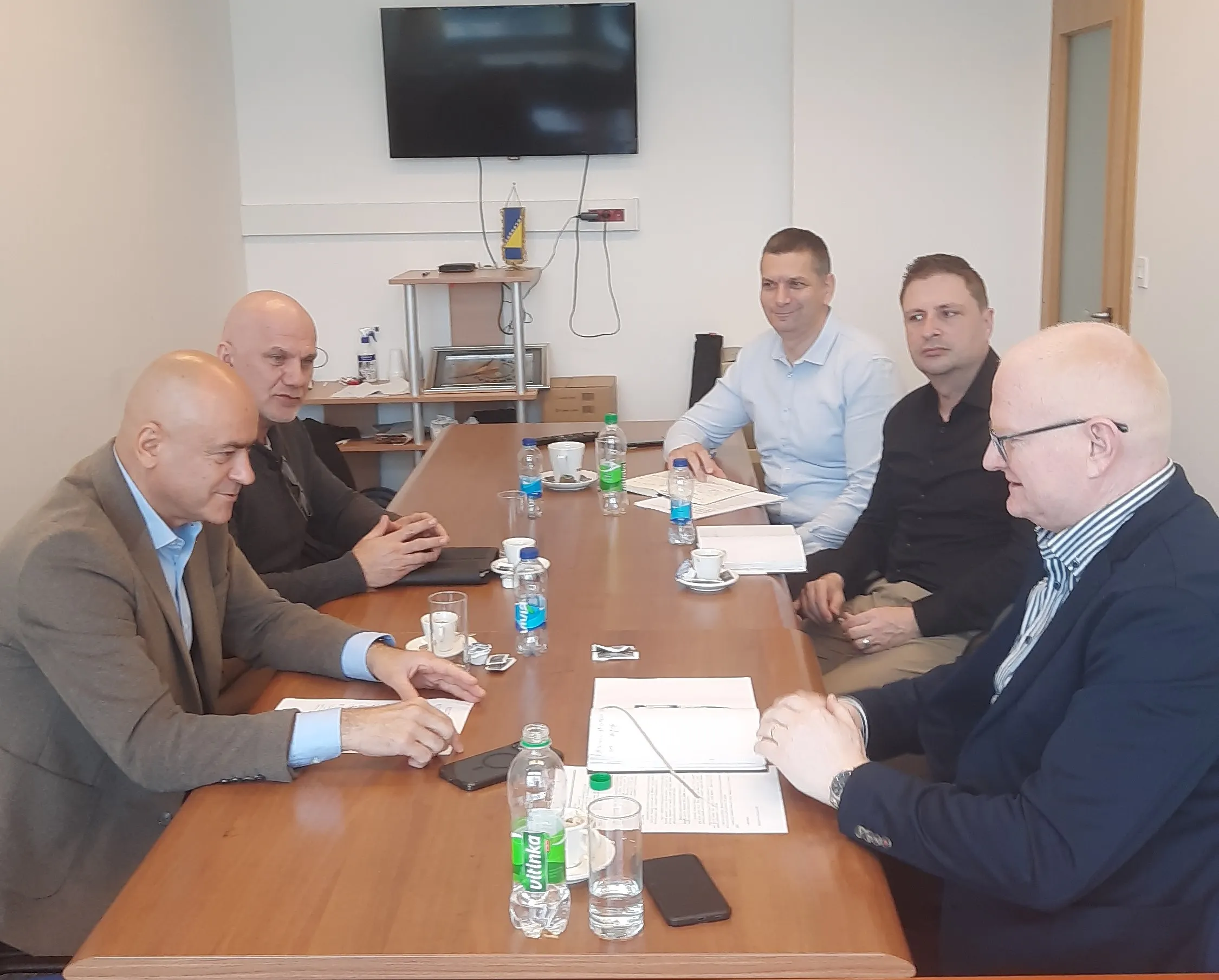 Јачање система здравствене заштите за мигранте у БиХ