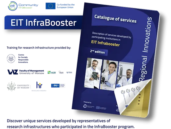 Otvorene prijave za InfraBooster Practitioner program 2025