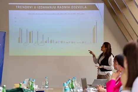 Mape puta za zapošljavanje stranih radnika u Bosni i Hercegovini