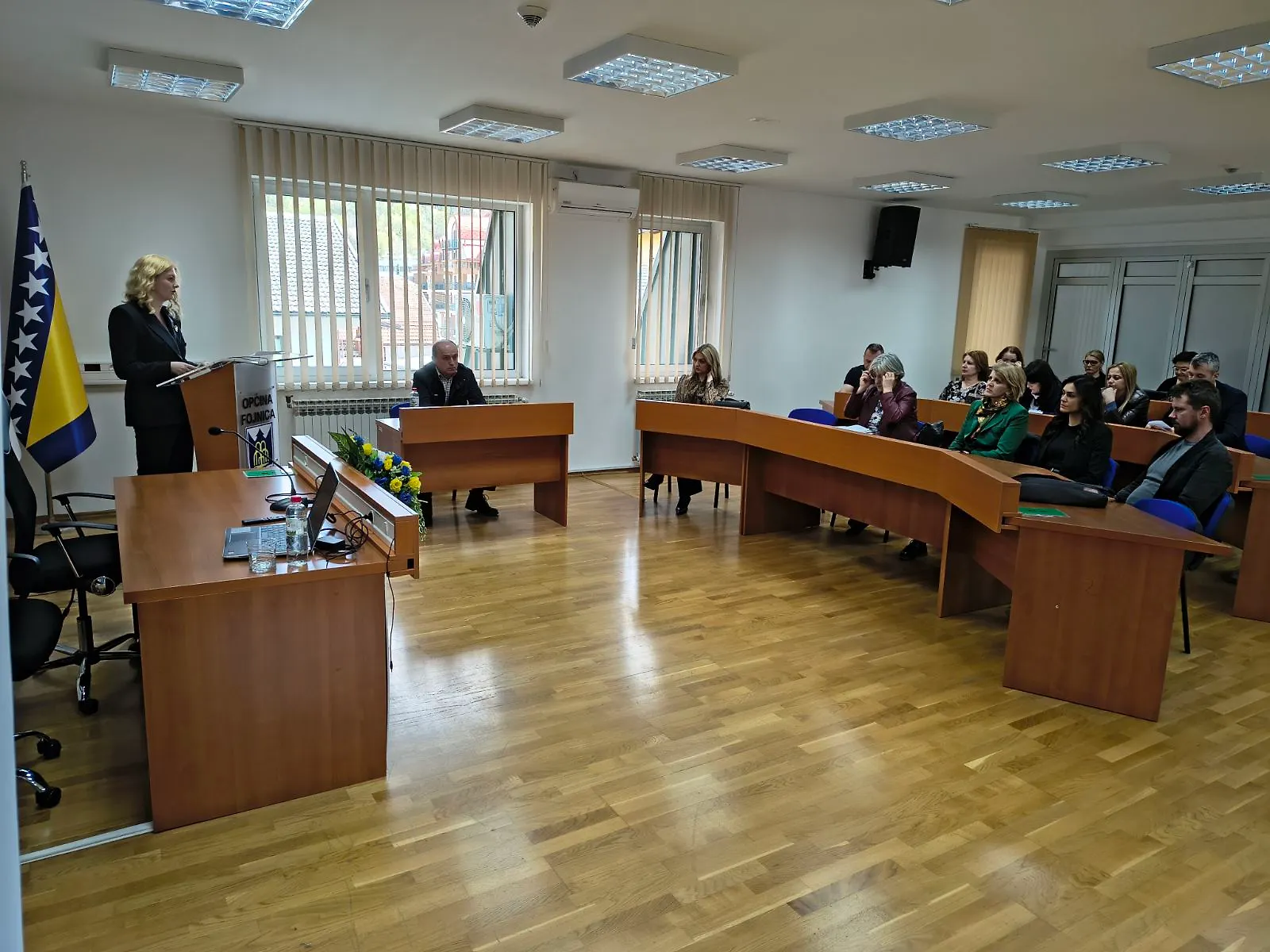 U Fojnici održana prva informativna radionica o programu Europske unije EaSI