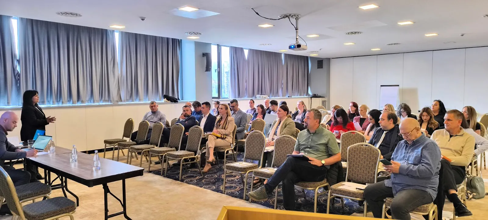 Doprinos predstavnika Sektora za rad, zapošljavanje, socijalnu zaštitu i penzije u izradi Akcionog plana Bosne i Hercegovine za društvenu uključenost Roma i Romkinja 2026.-2030. 