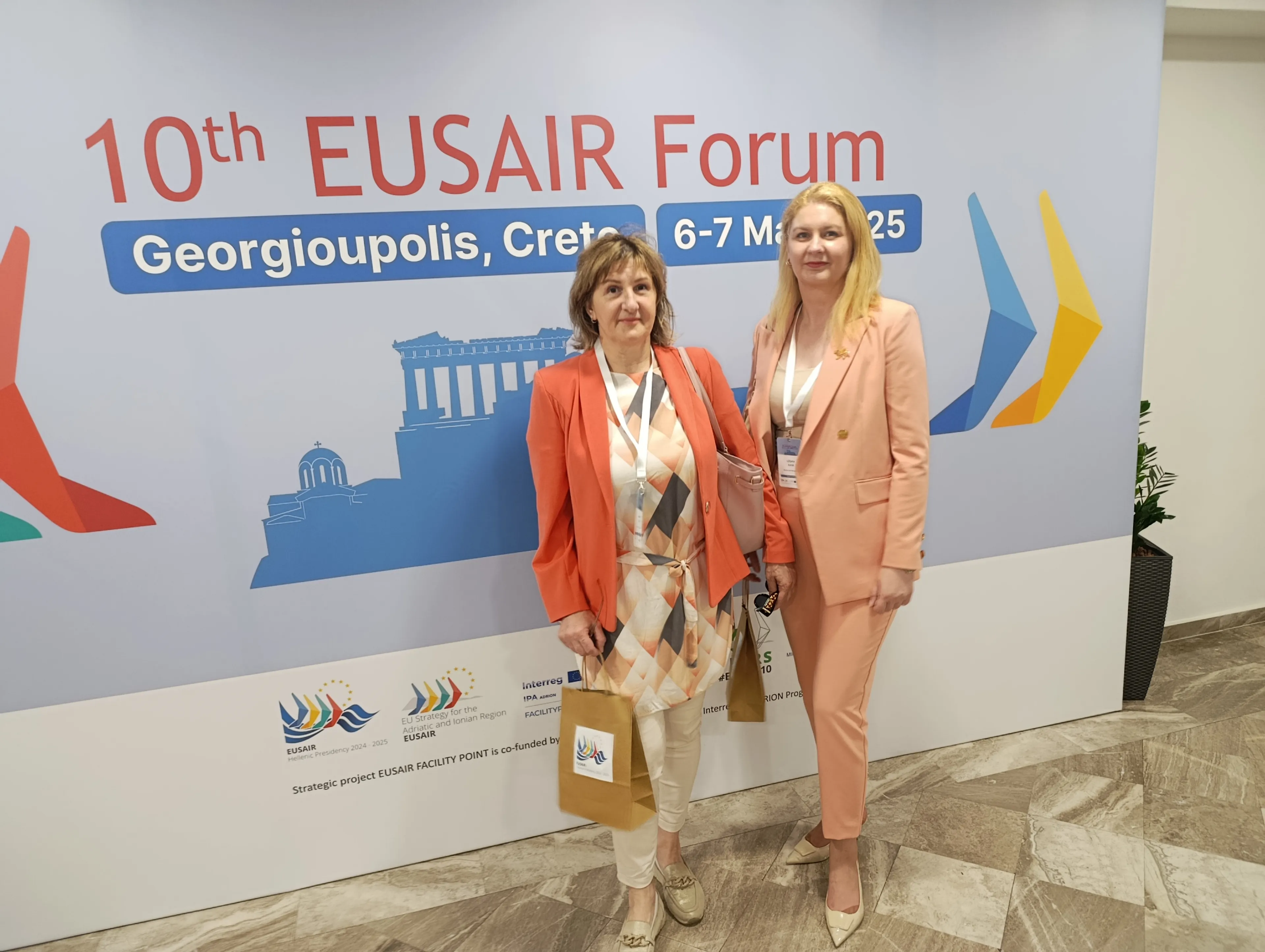 Društvene inovacije u fokusu na 10. EUSAIR Forumu: Nove ideje za potrebe građana