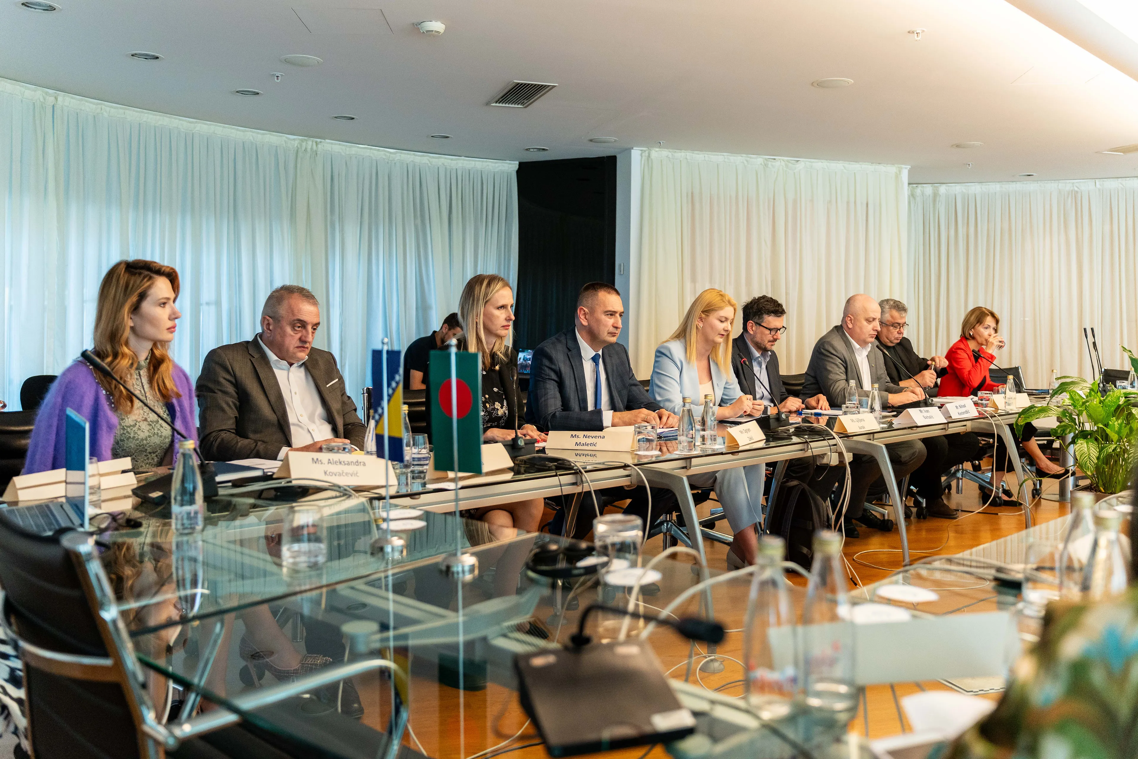 Bosna i Hercegovina i Bangladeš otvaraju dijalog o saradnji u oblasti zapošljavanja