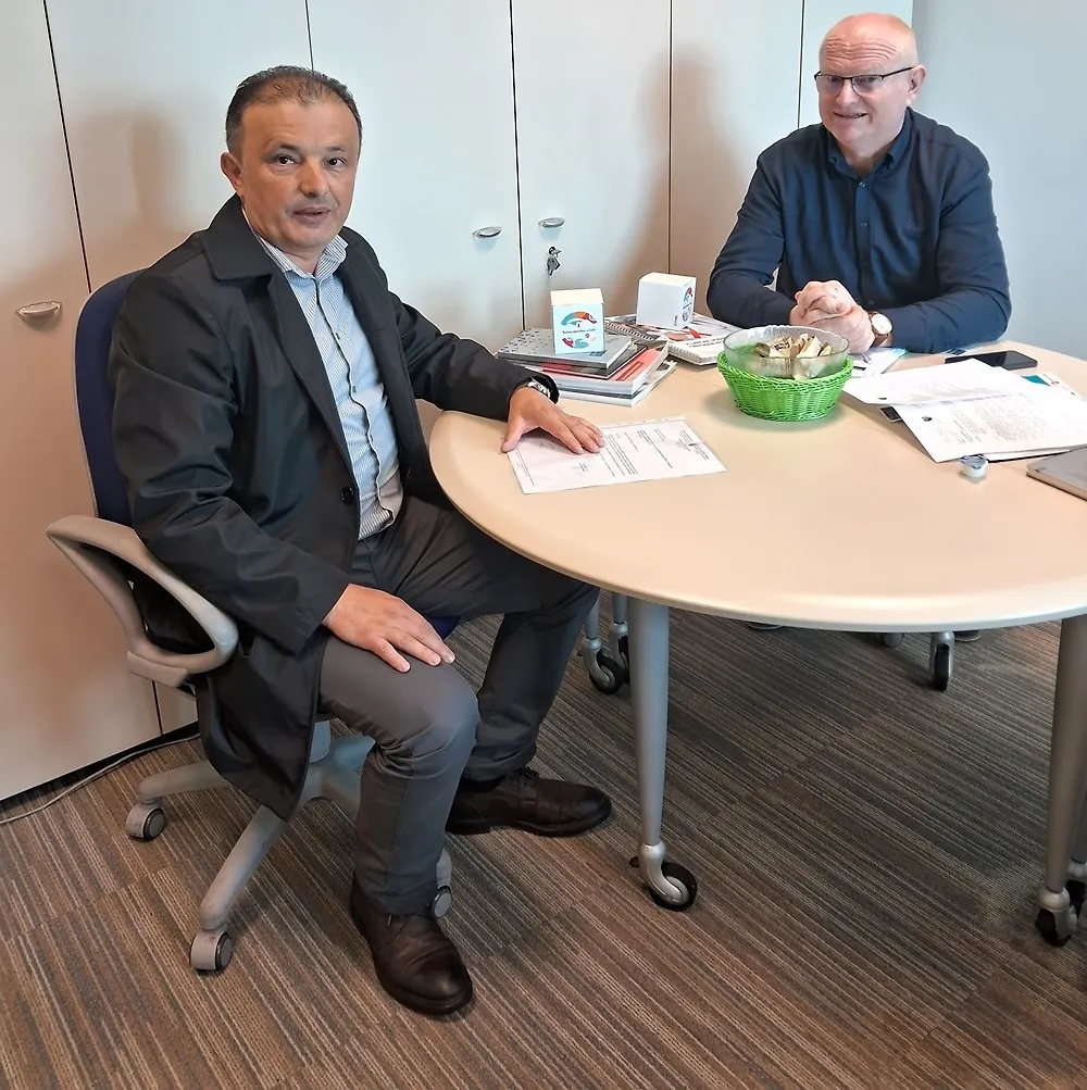 Помоћник министрице Араповић и директор Лаличић о јачању сарадње у борби против епидемија