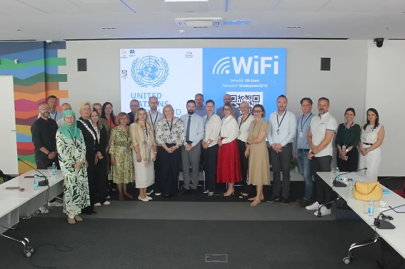 Održan okrugli sto o jačanju digitalnih i poduzetničkih kompetencija u obrazovanju u Bosni i Hercegovini