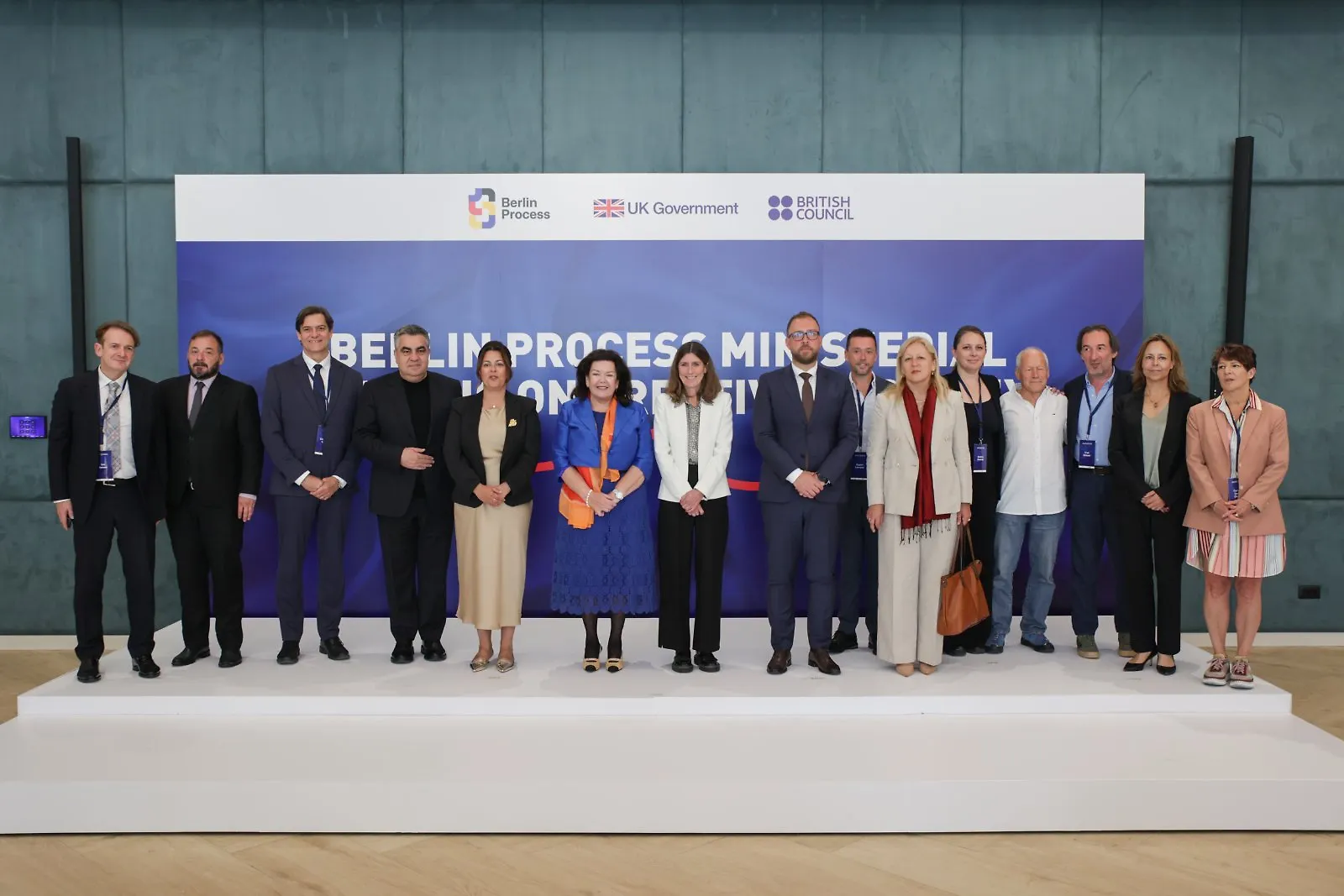 Ministarstvo civilnih poslova na sastanku ministara kulture Zapadnog Balkana u Kotoru