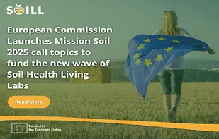 Mogućnosti financiranja za uspostavu Misije “SOIL Living Labs”