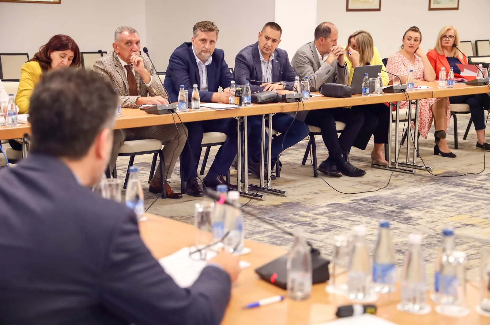 Održan prvi koordinacijski sastanak o upravljanju radnim migracijama