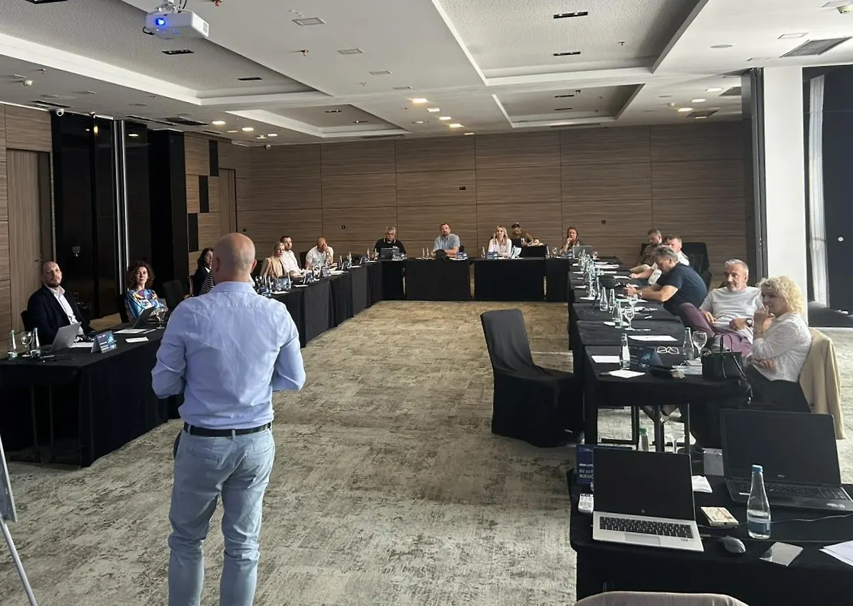 Predstavnici Ministarstva civilnih poslova BiH učestvovali na radionici o minimalnim standardima za programe aktivne politike zapošljavanja